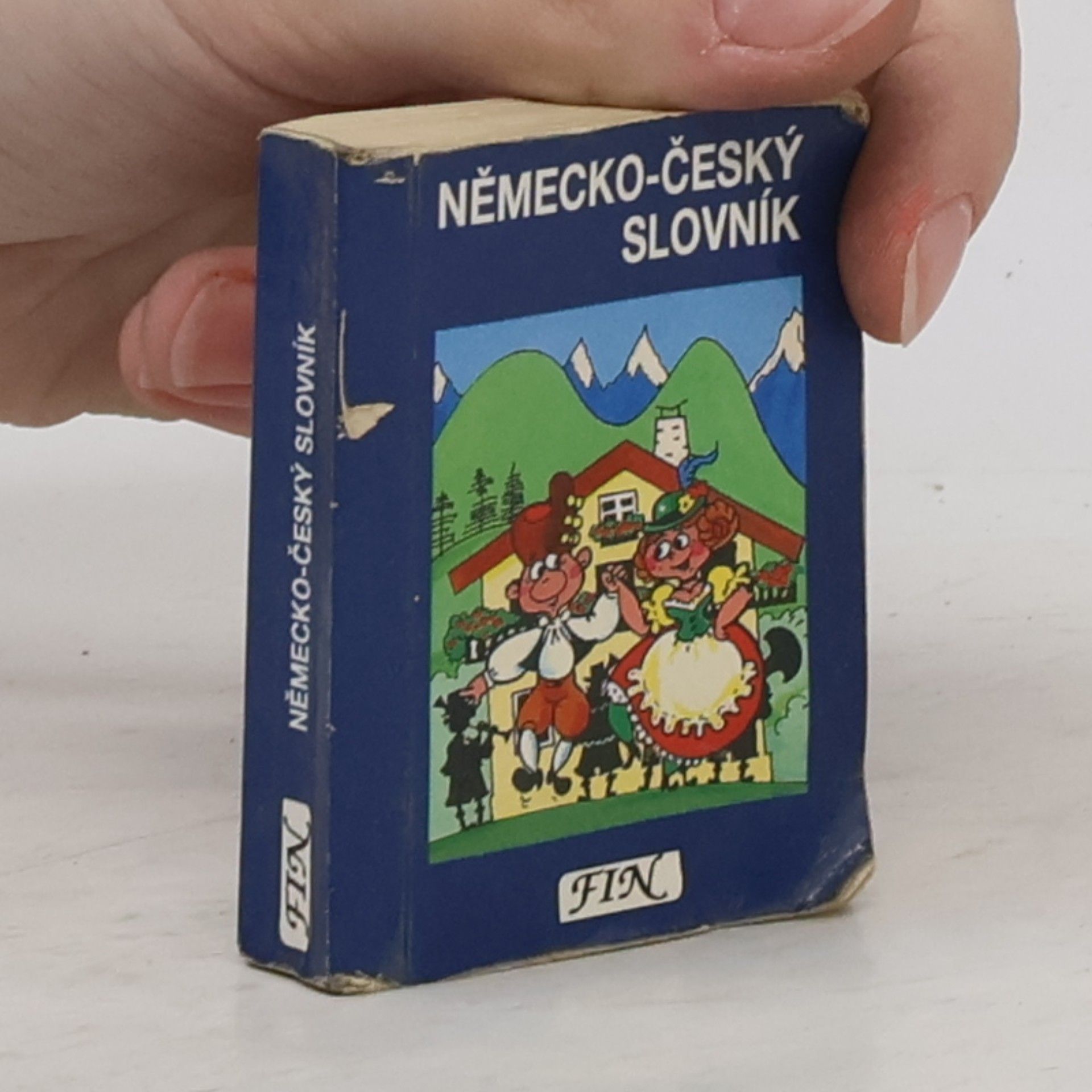 Various authors Německo-český slovník