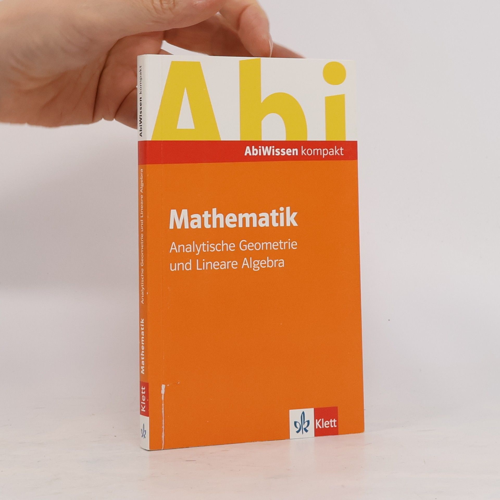 Collectif d'auteurs Mathematik. Analytische Geometrie und Lineare Algebra