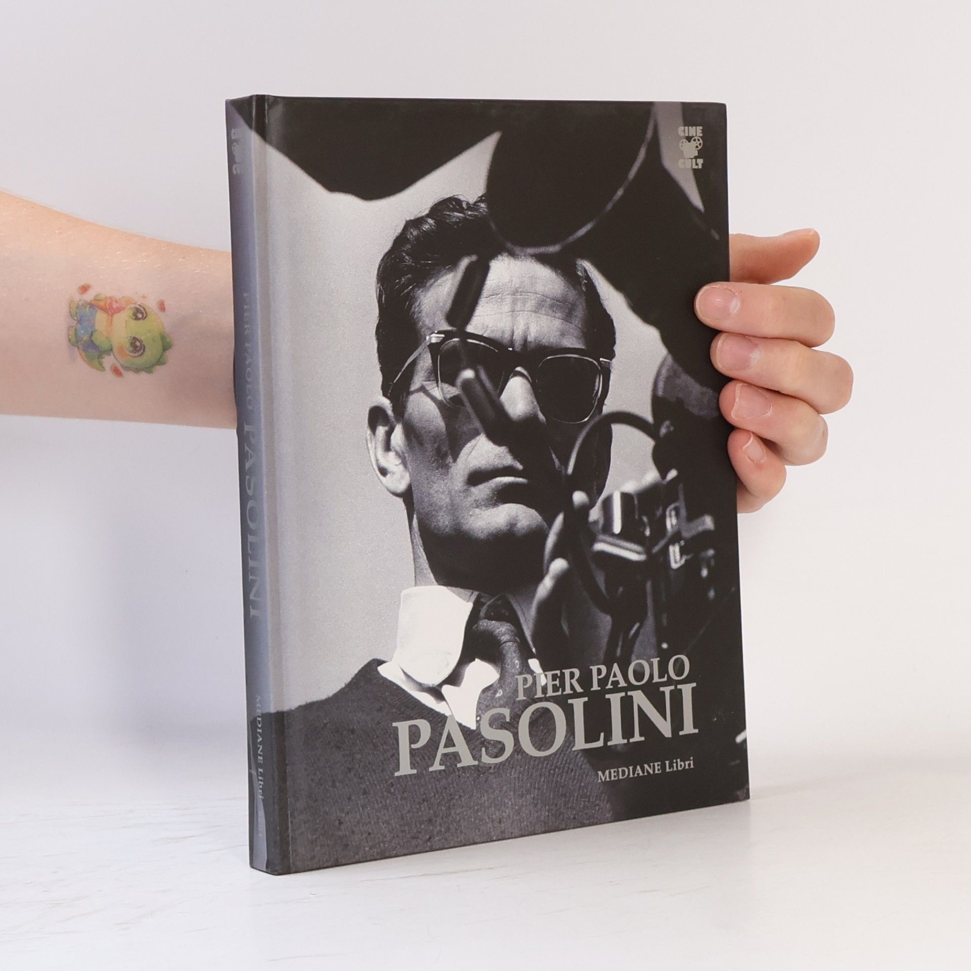 Various authors Pier Paolo Pasolini