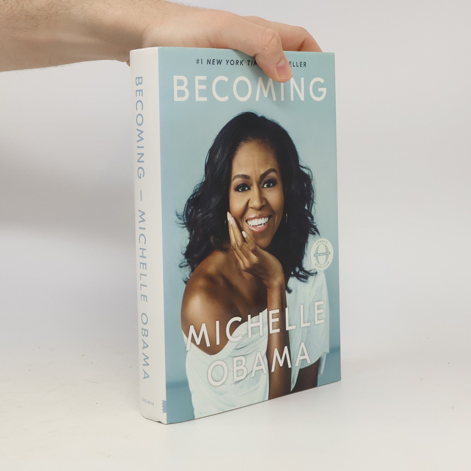 Michelle Obama Becoming