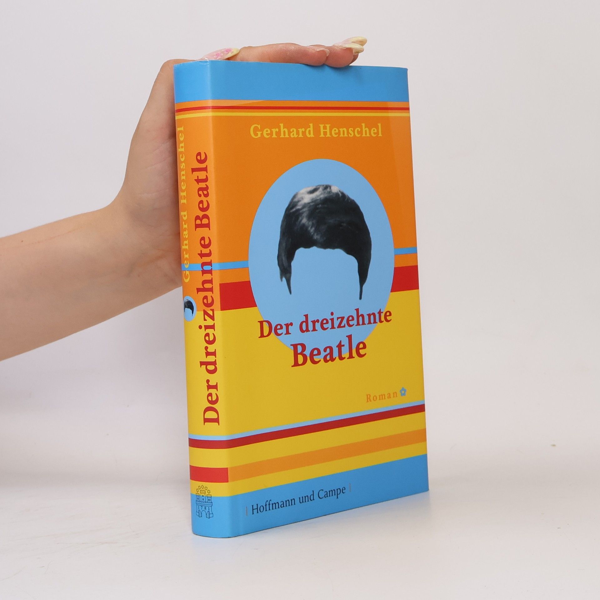 Gerhard Henschel Der dreizehnte Beatle