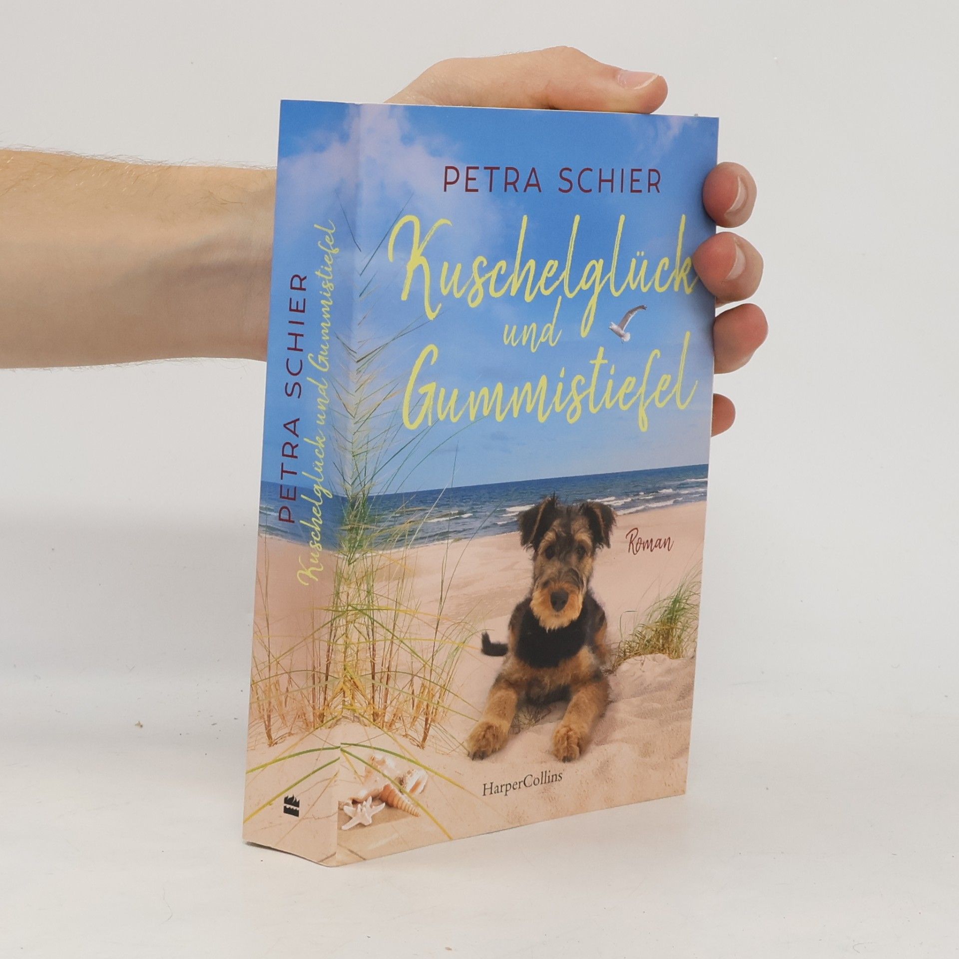 Petra Schier Kuschelglück und Gummistiefel