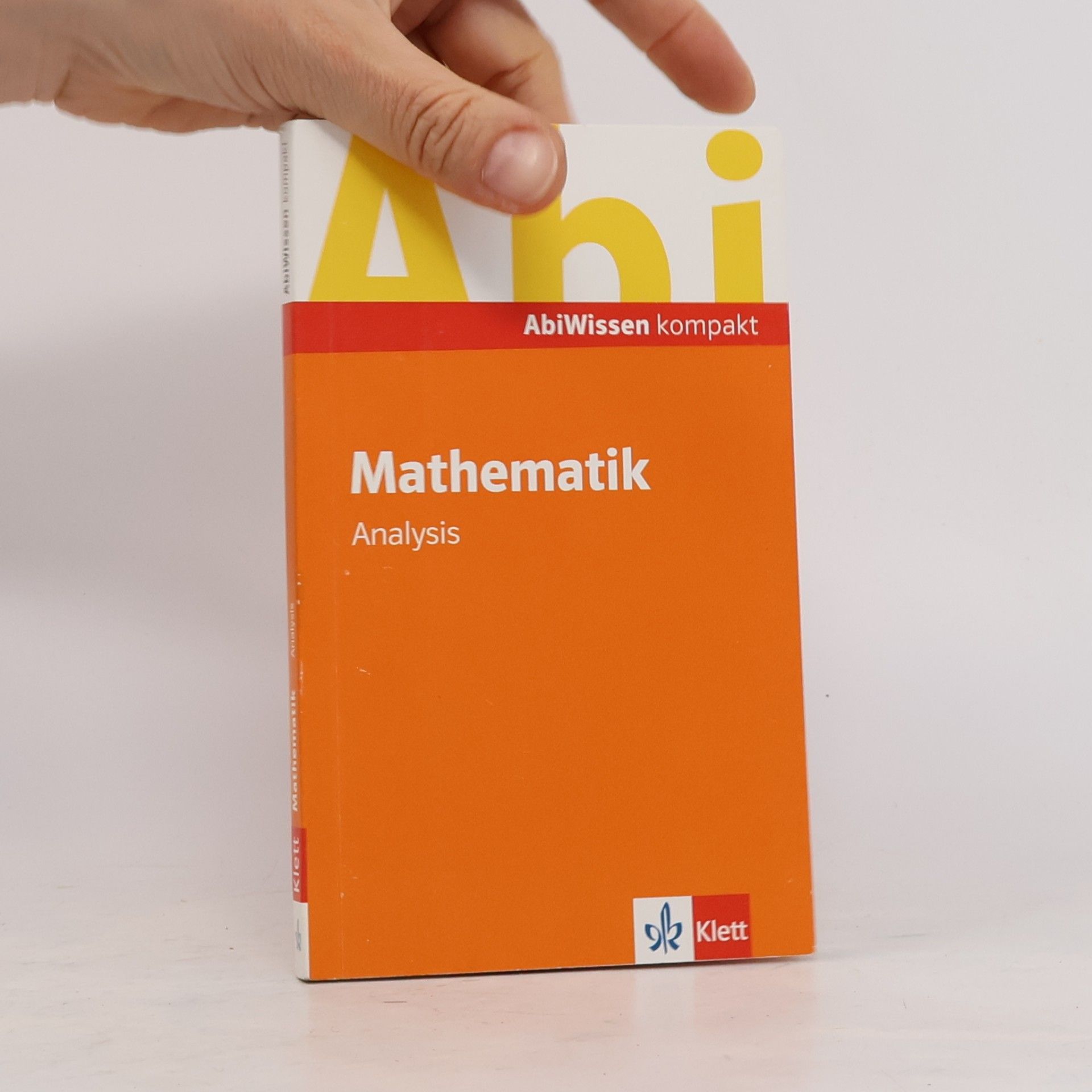 Collectif d'auteurs Mathematik. Analysis