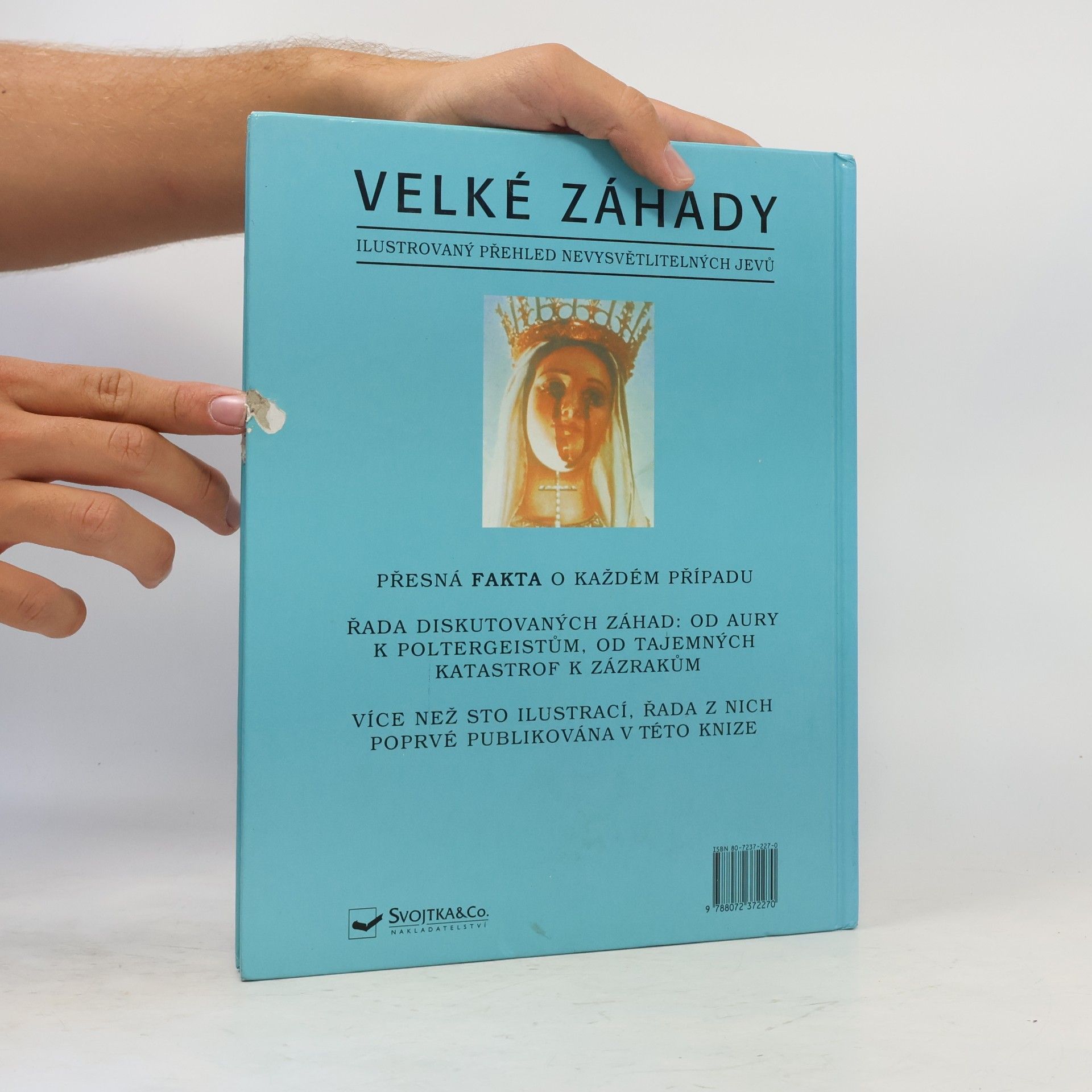 John Grant Velké záhady