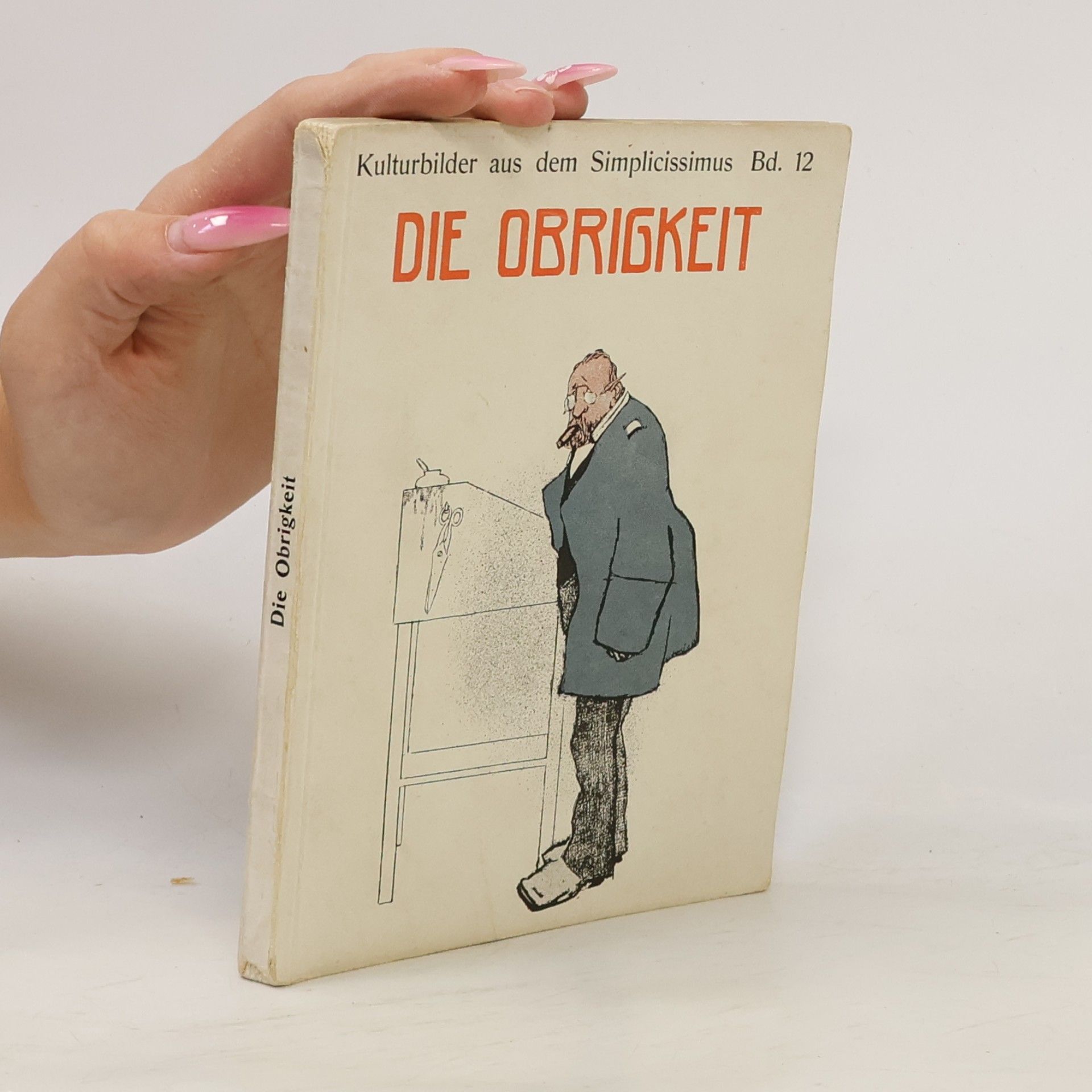 Autorenkollektiv Die Obrigkeit