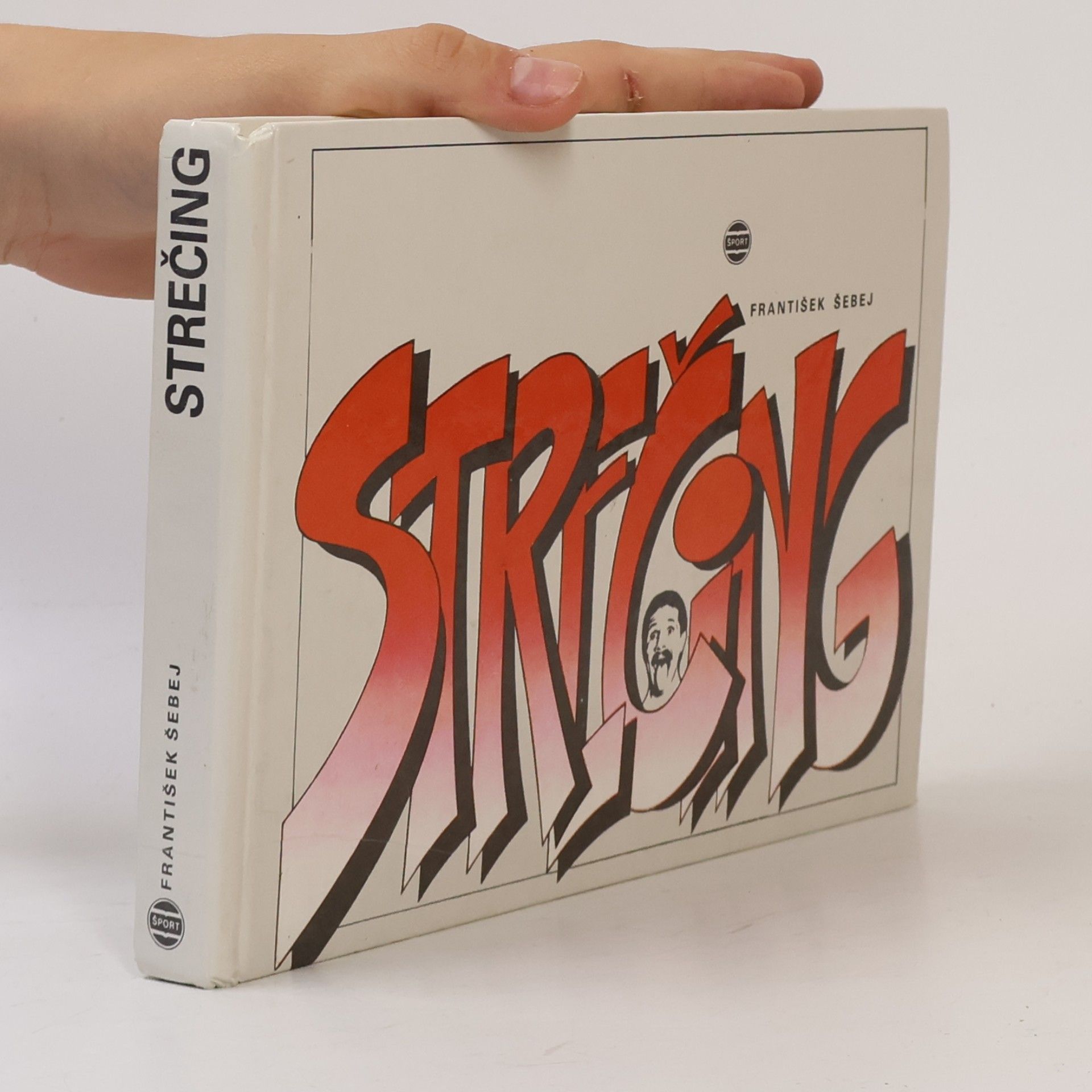 František Šebej Strečing
