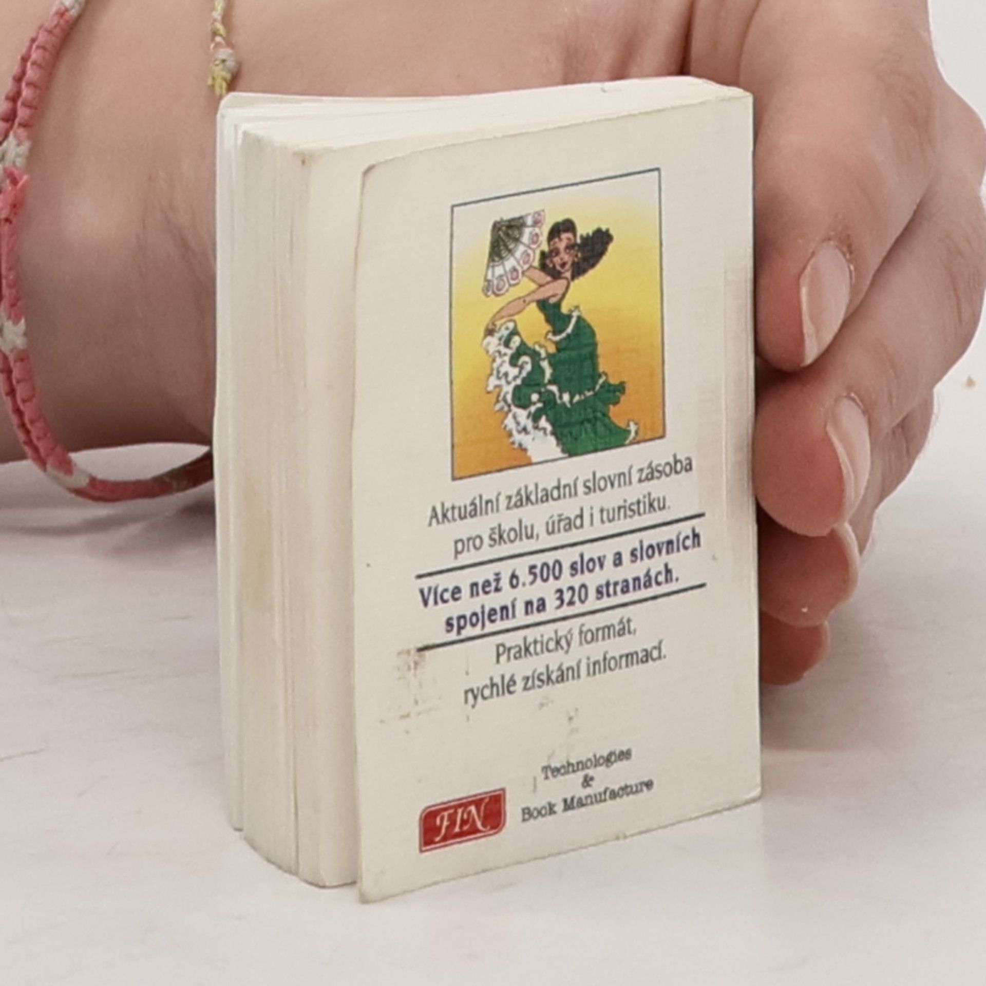 Various authors Španělsko-český slovník