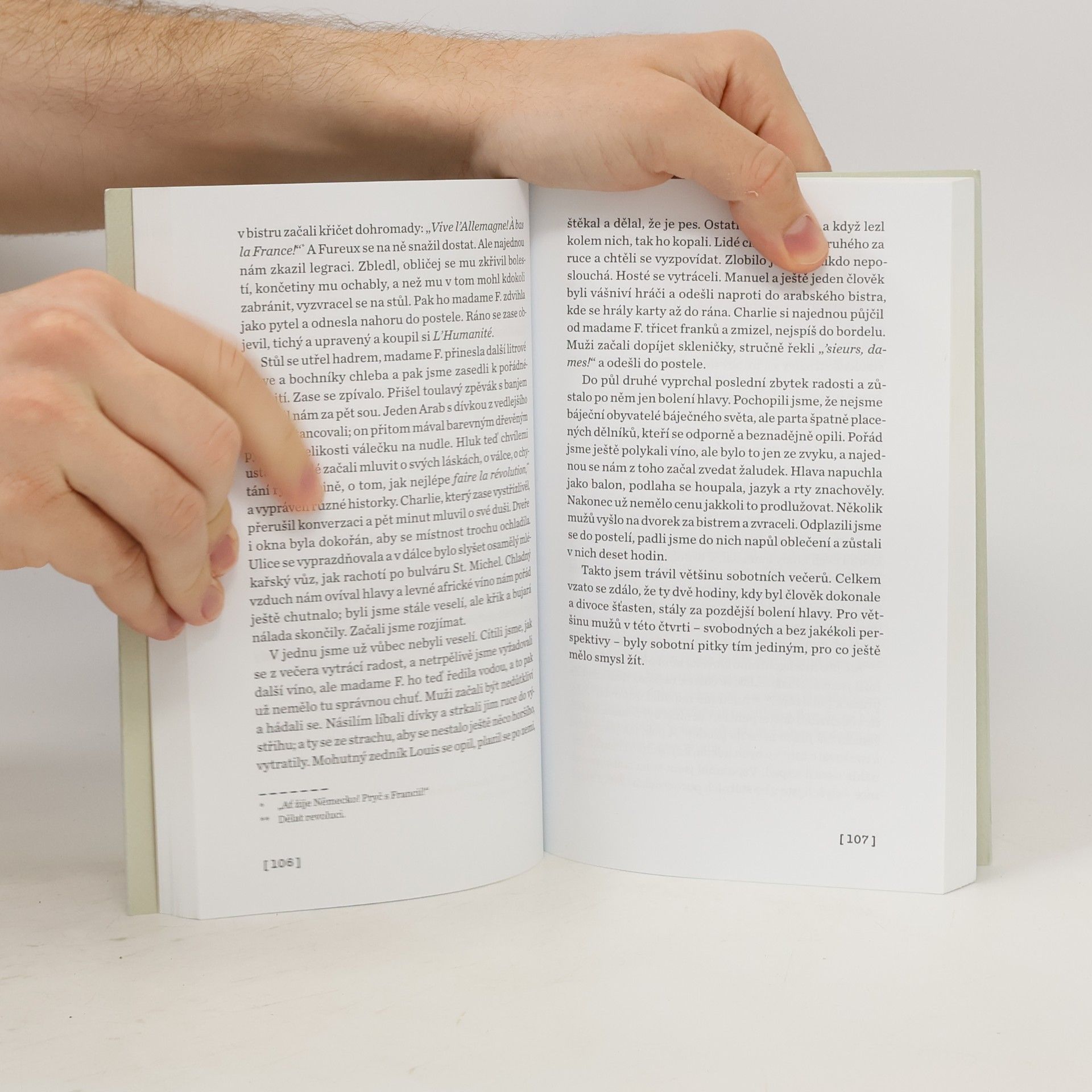 George Orwell Na dně v Paříži a Londýně