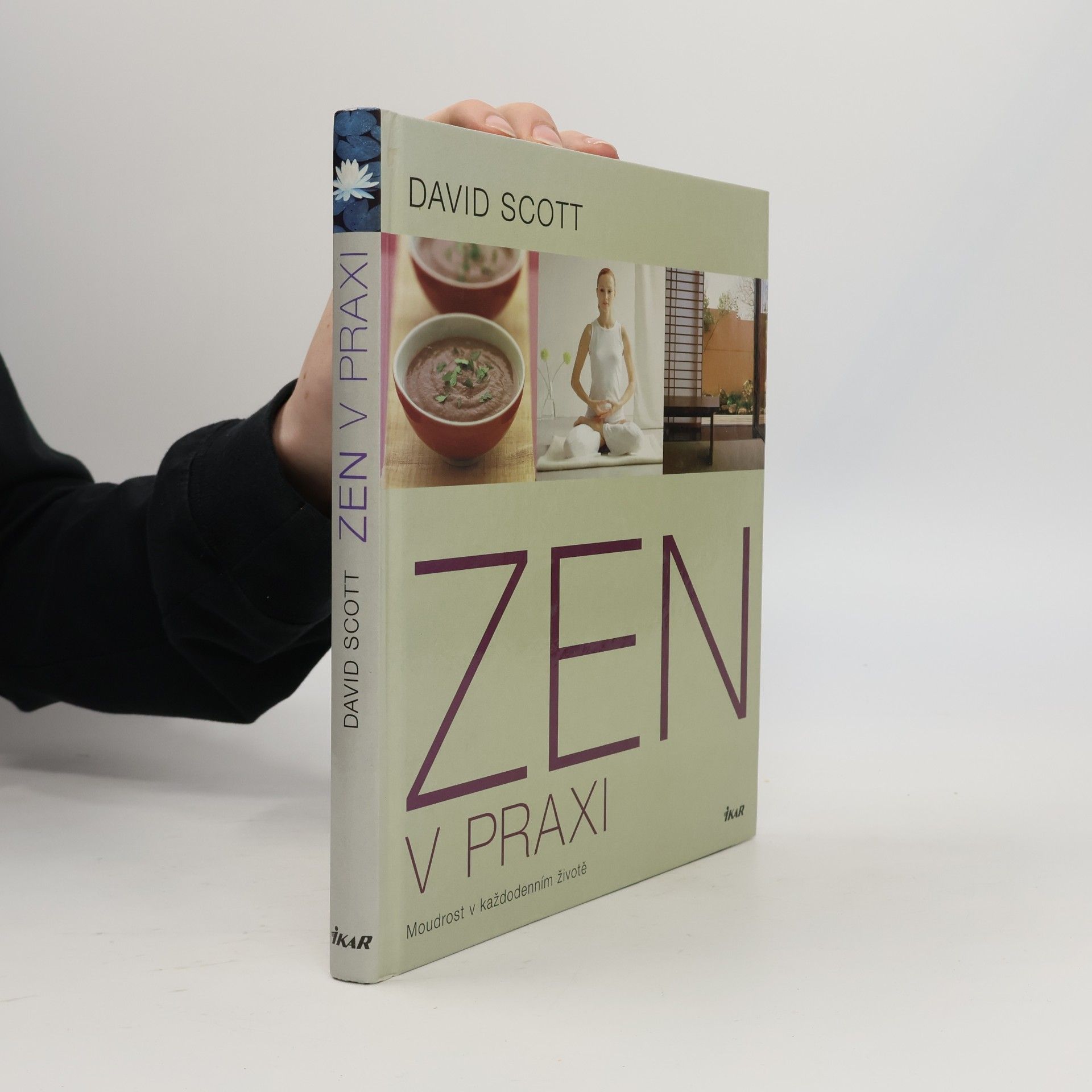 Wolfgang Bauer Zen v praxi