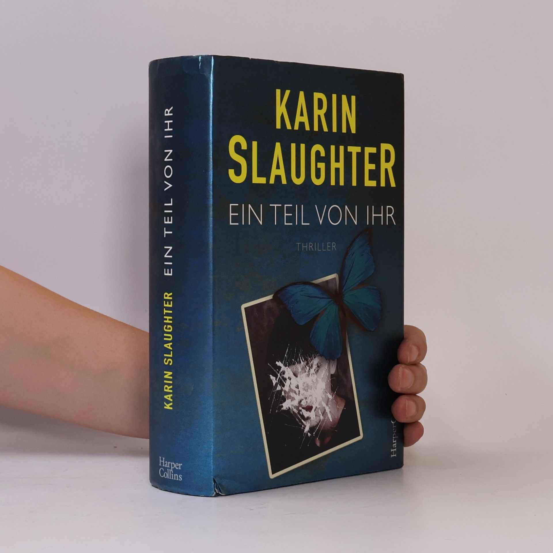 Karin Slaughter Ein Teil von ihr