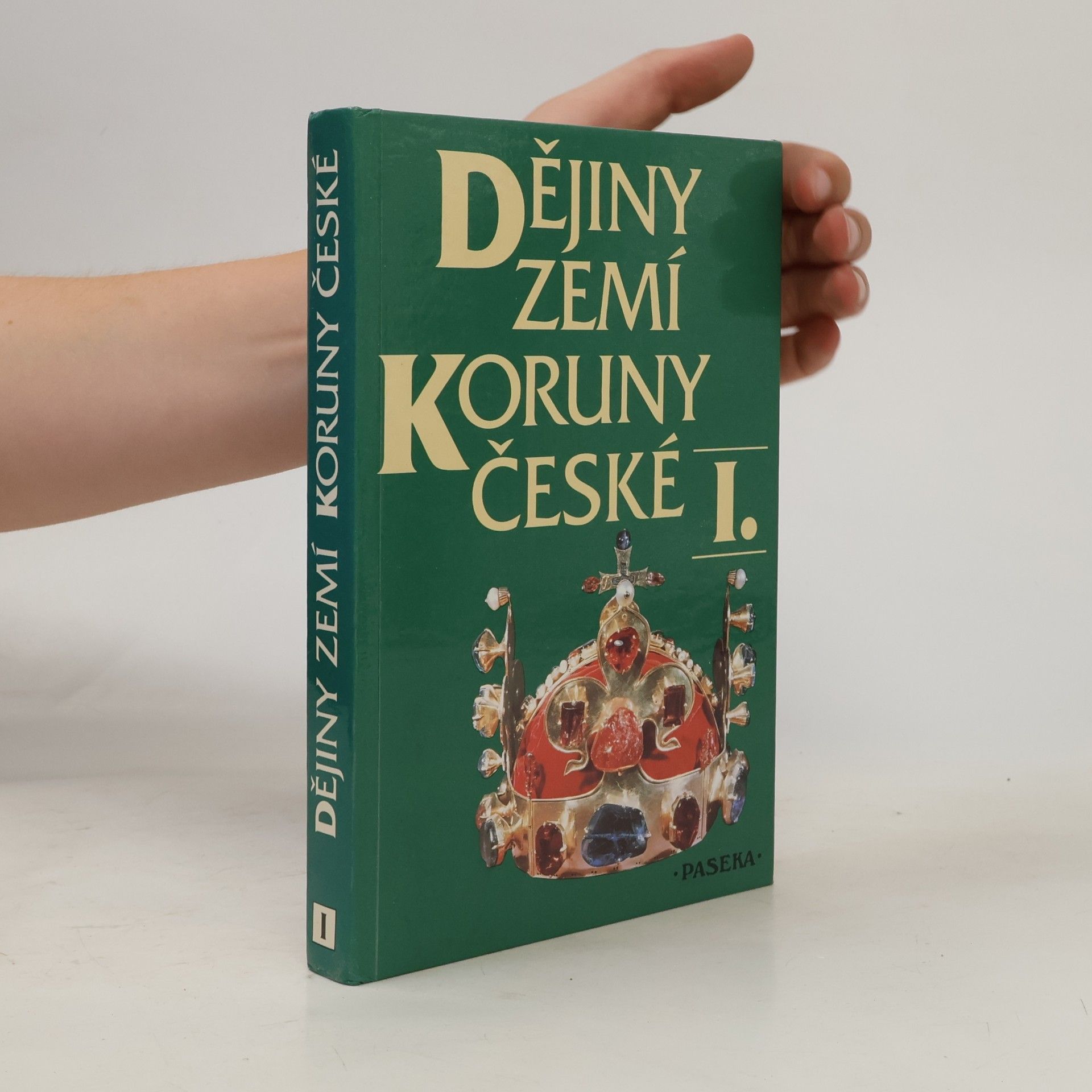Dějiny zemí Koruny české I.