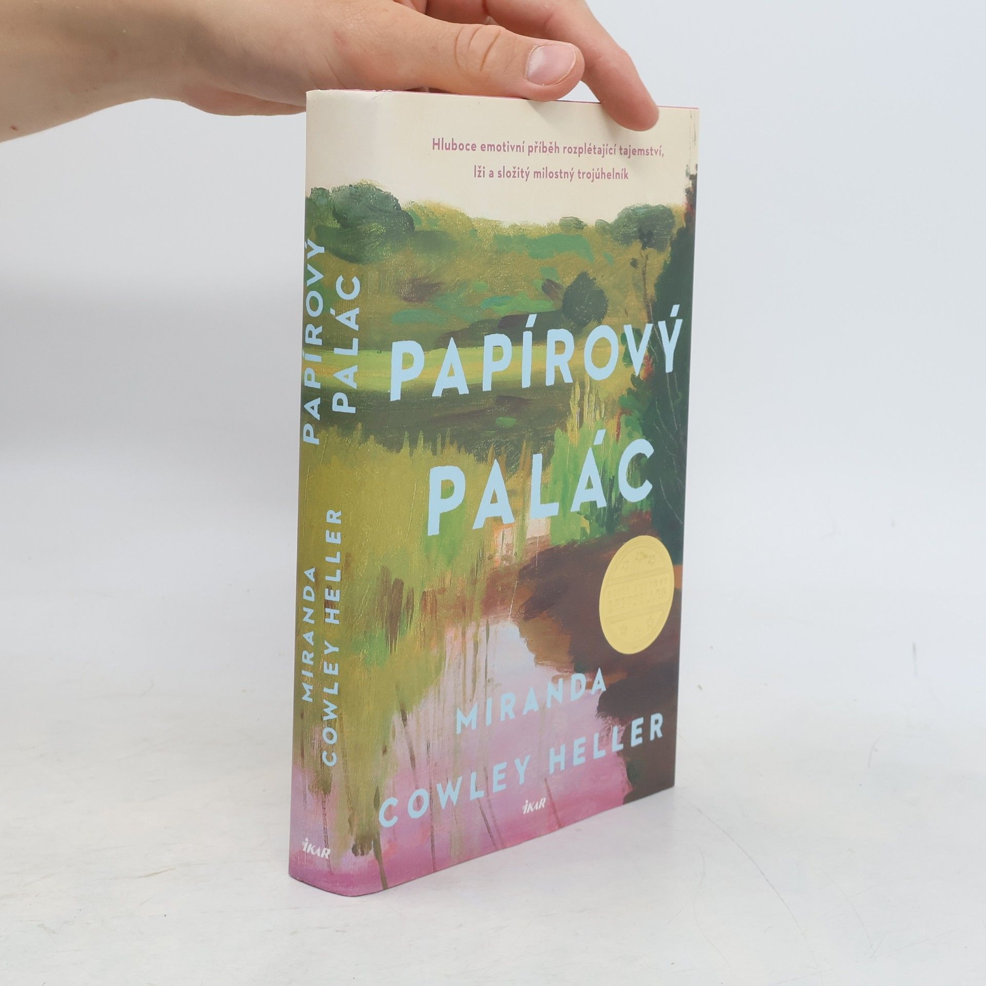 Miranda Cowley Heller Papírový palác