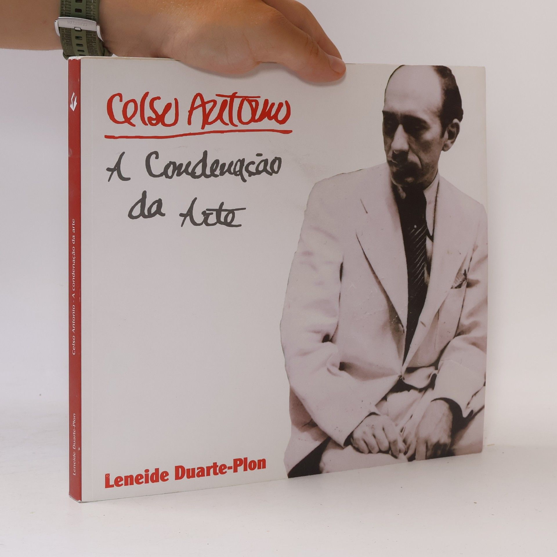 Leneide Duarte-Plon Celso Antonio