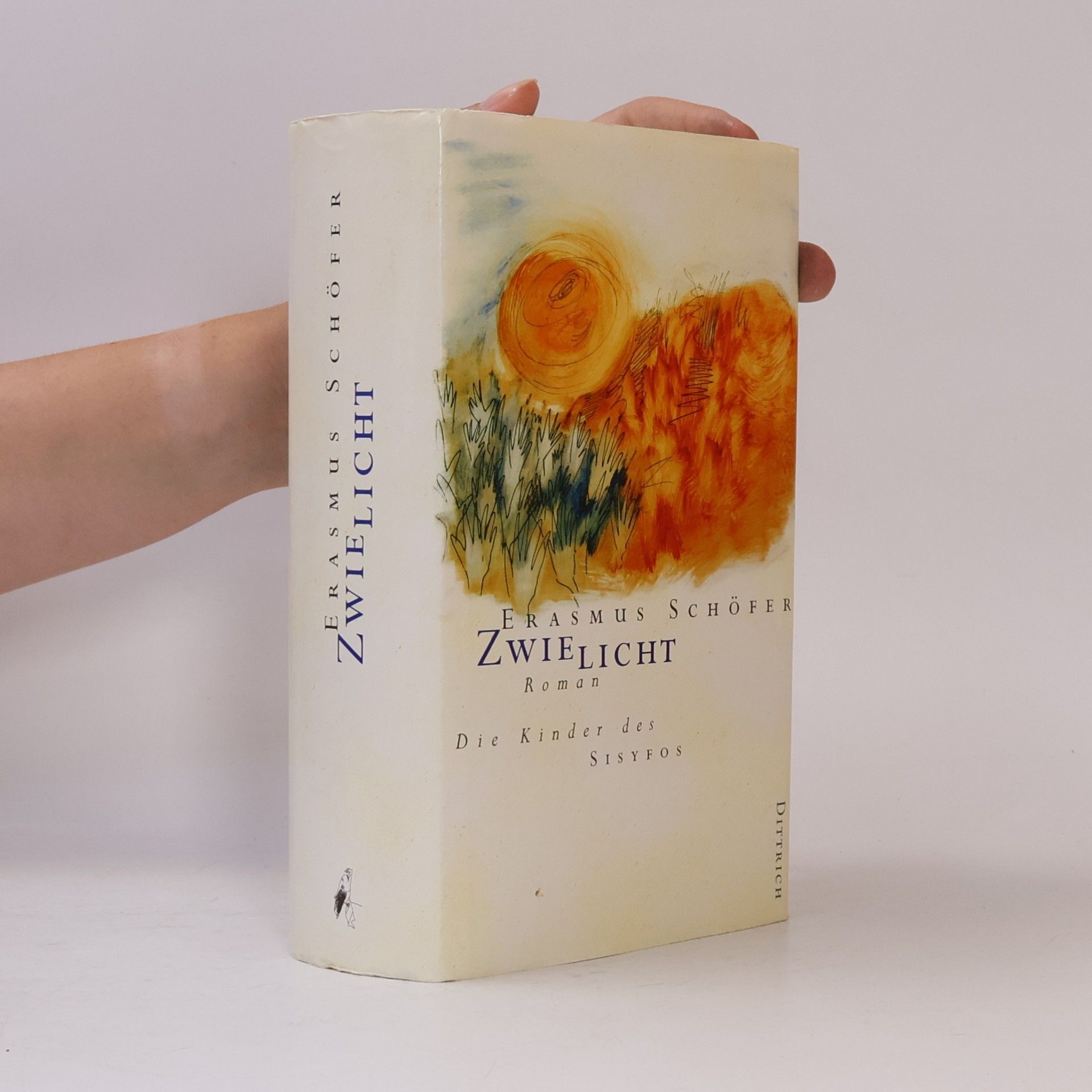 Erasmus Schöfer Die Kinder des Sisyfos - 2: Zwielicht