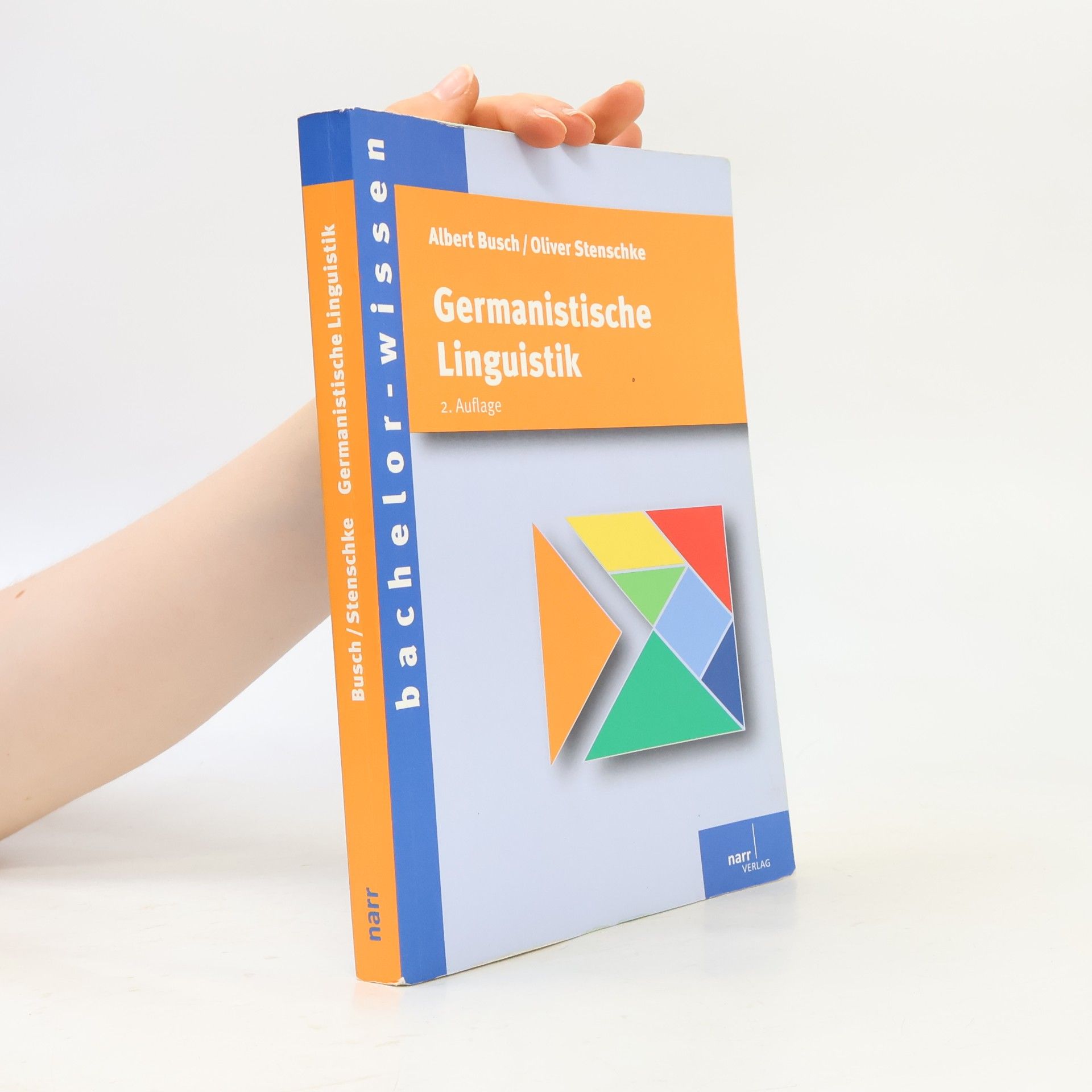 Albert Busch Germanistische Linguistik