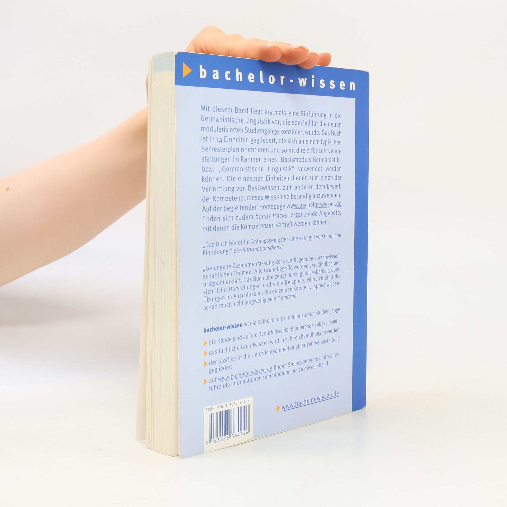 Albert Busch Germanistische Linguistik