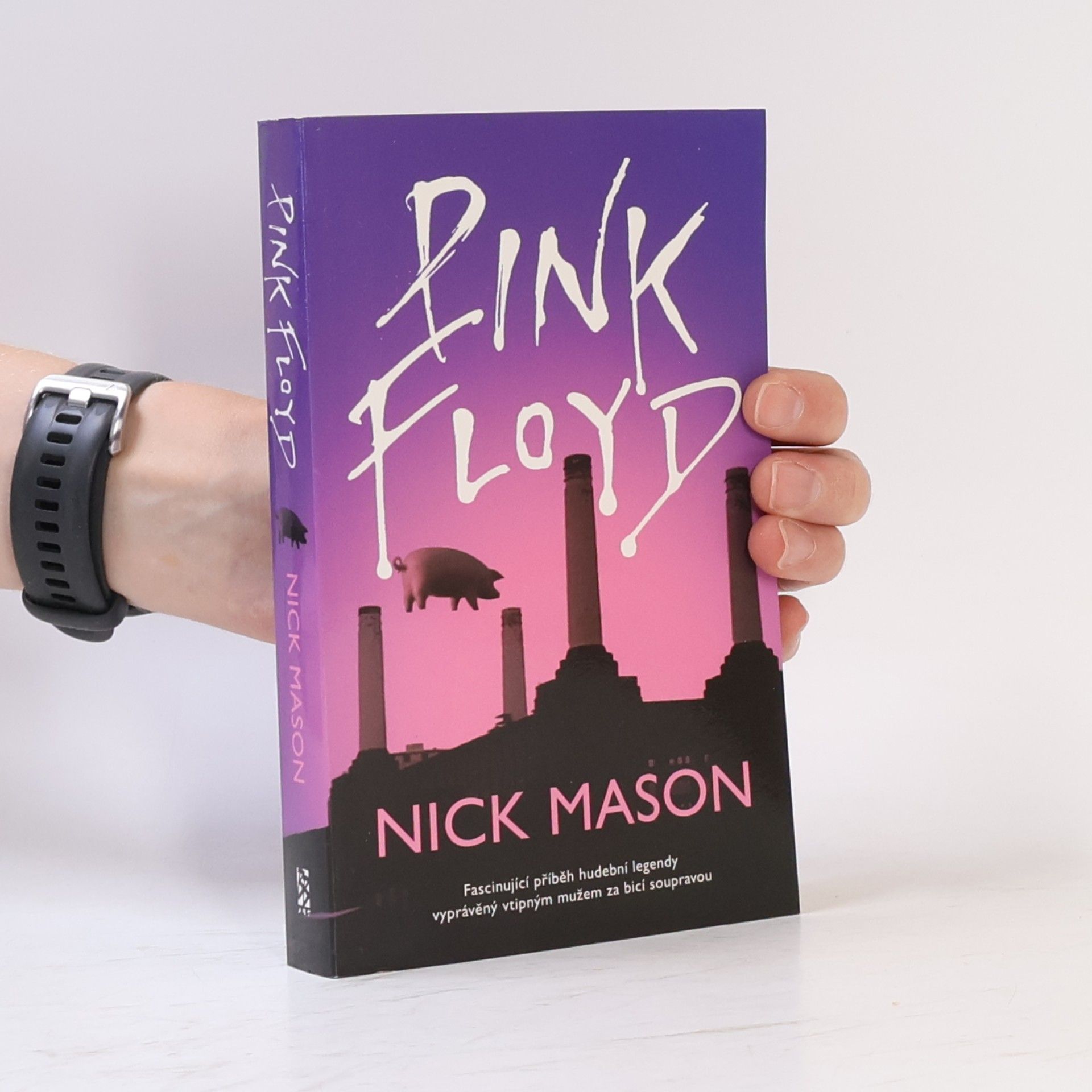 Nick Mason Pink Floyd. Od založení do současnosti