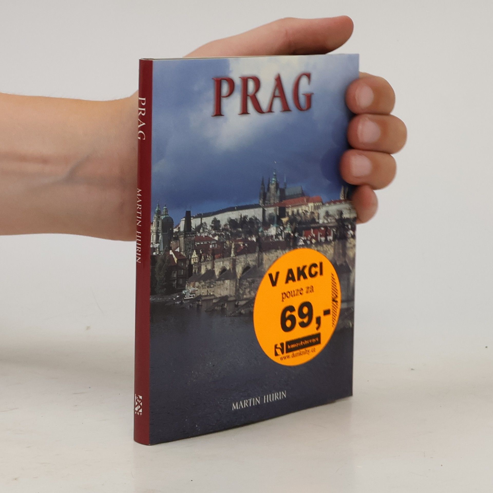 Martin Hurin Prag