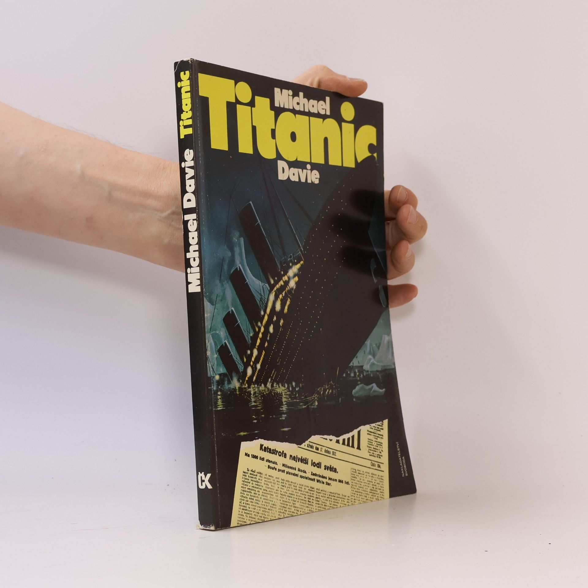 Michael Davie Titanic