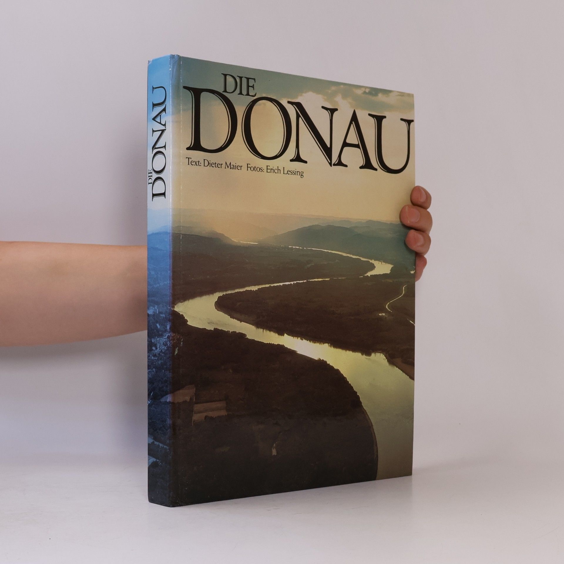 Dieter Maier Die Donau