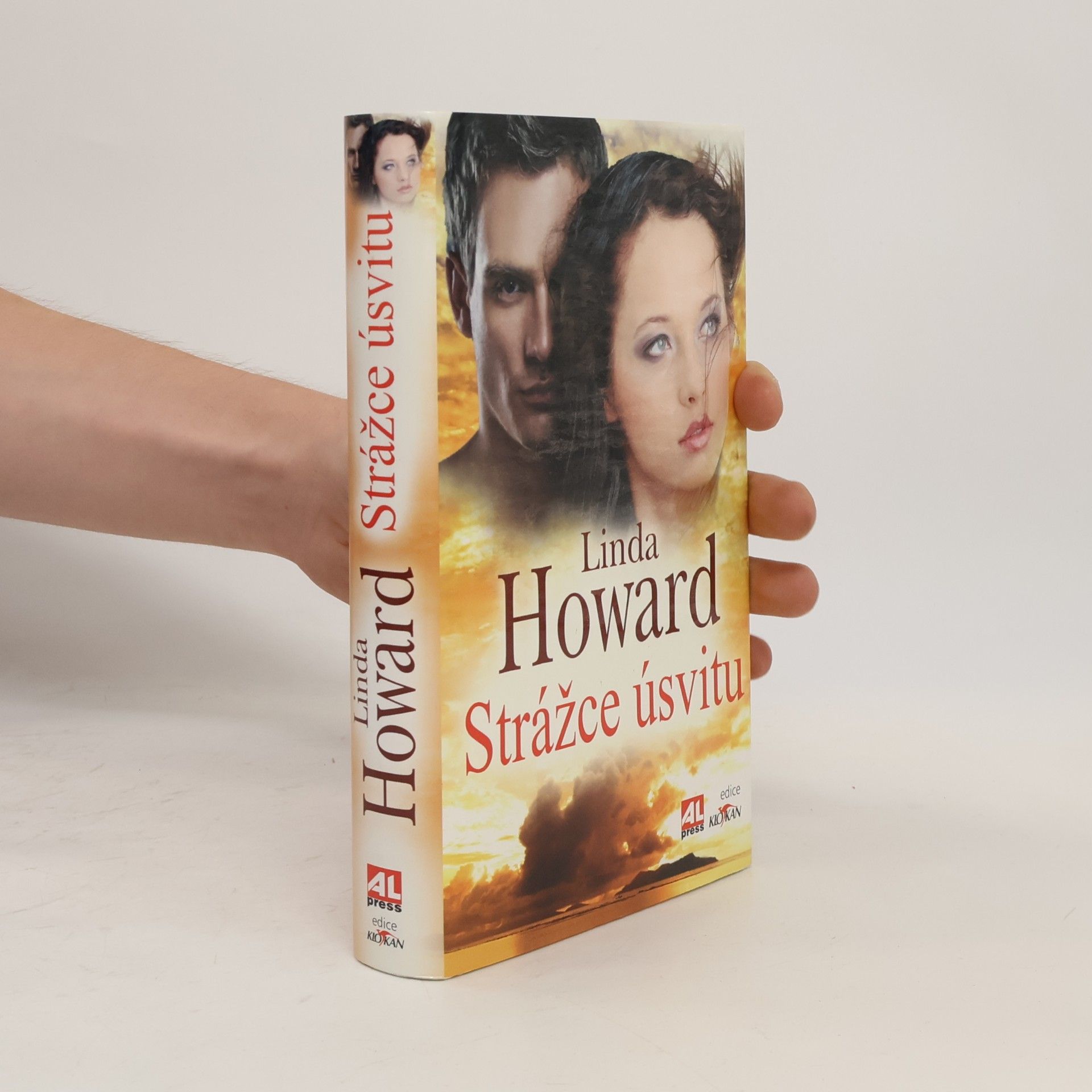 Linda Howard Strážce úsvitu