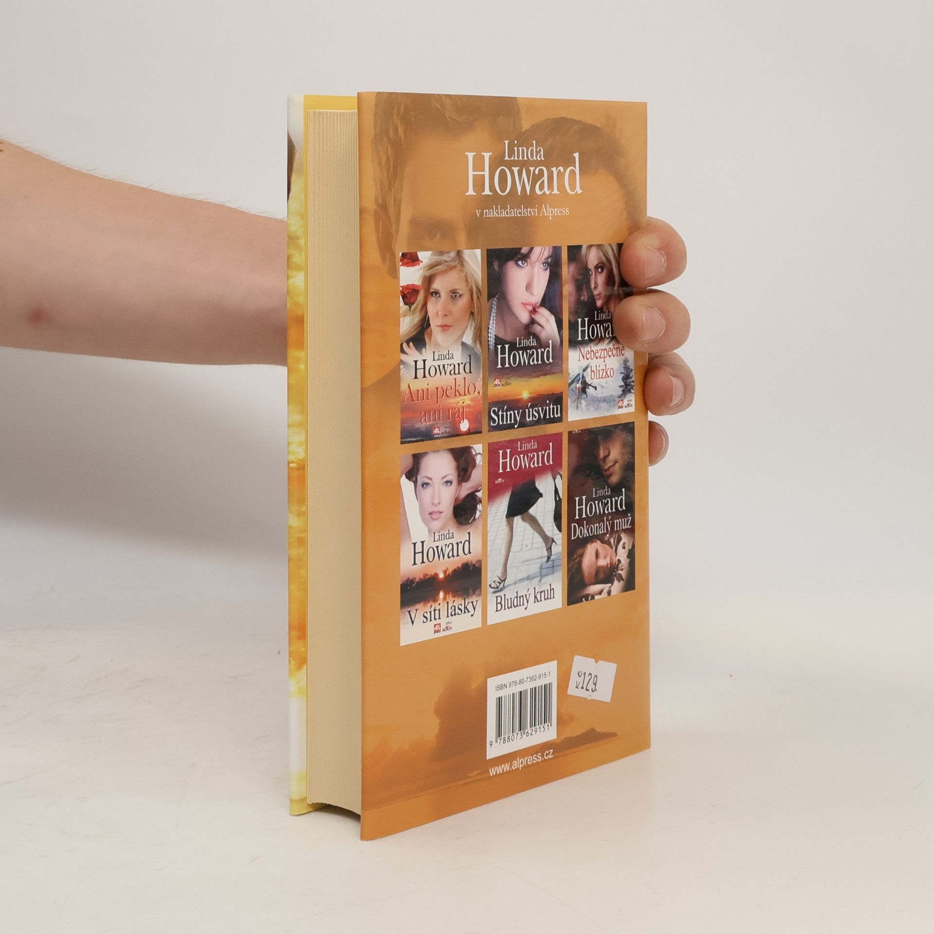 Linda Howard Strážce úsvitu