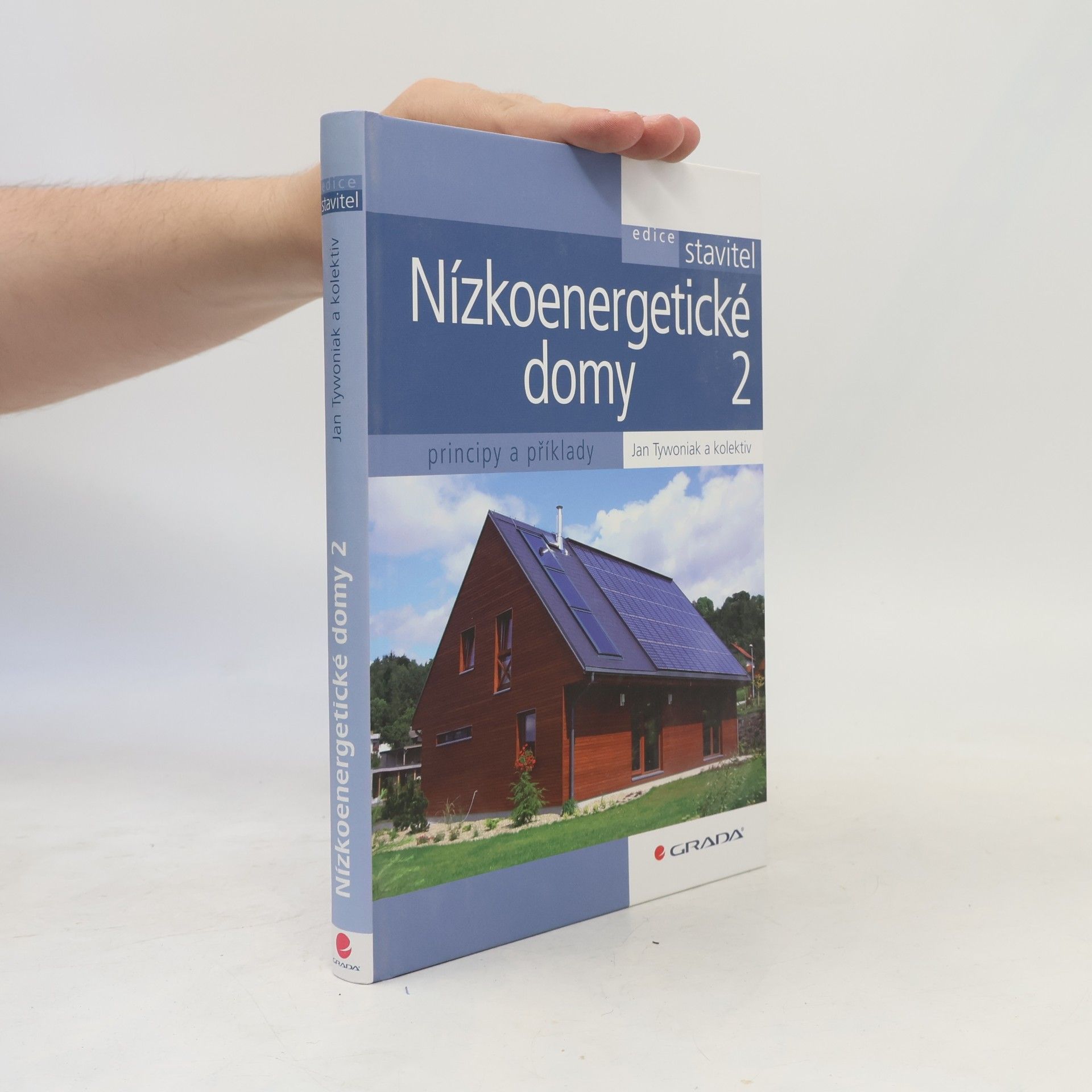 Jan Tywoniak Nízkoenergetické domy 2