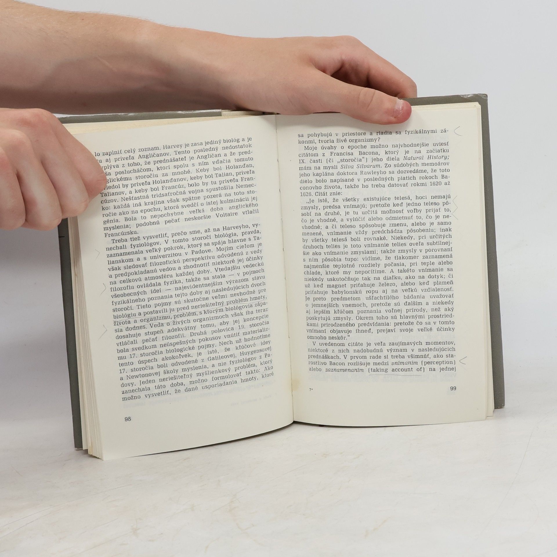 Alfred North Whitehead Veda a moderný svet