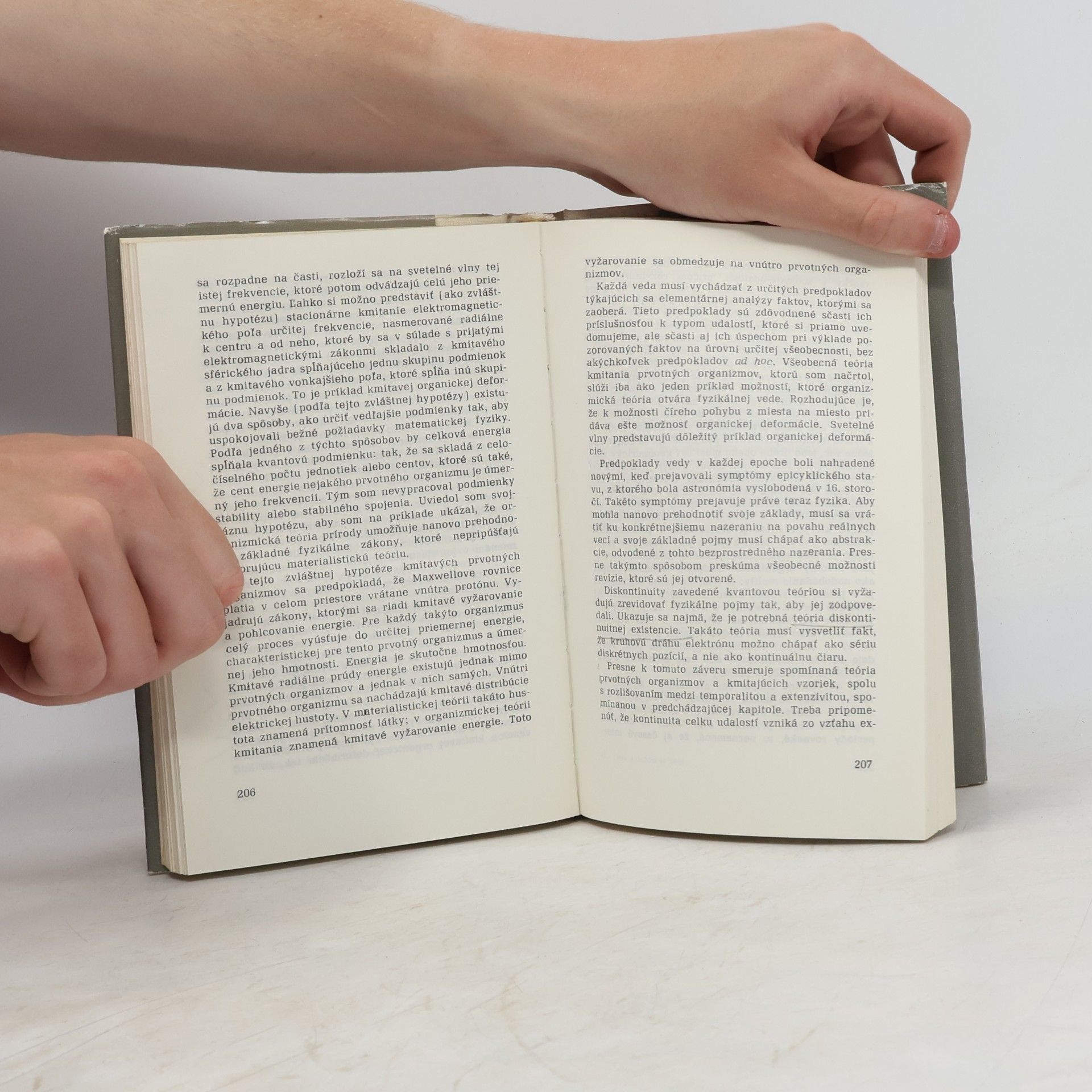 Alfred North Whitehead Veda a moderný svet