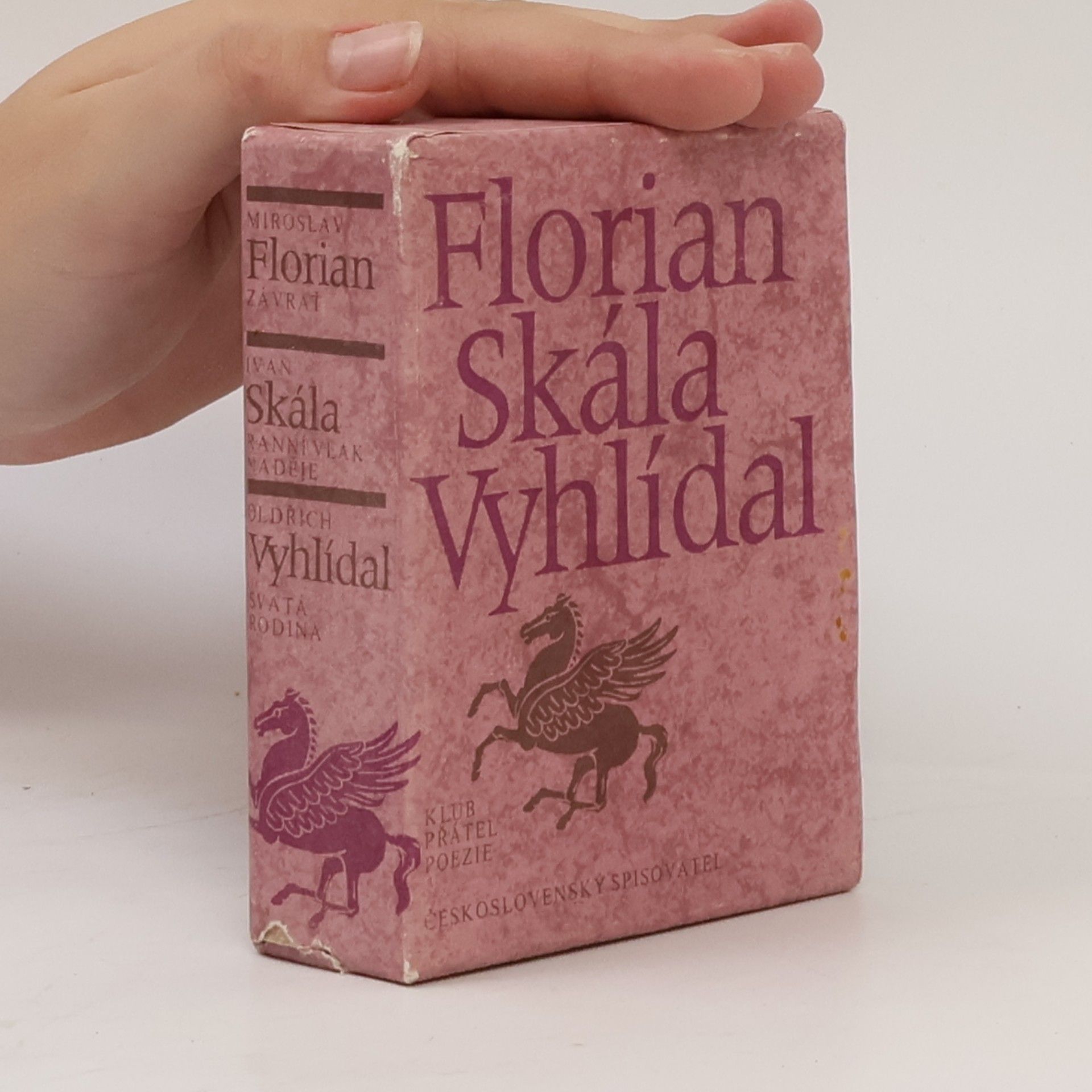 Kolektiv autorů Oldřich Vyhlídal. Miroslav Florian. Ivan Skála