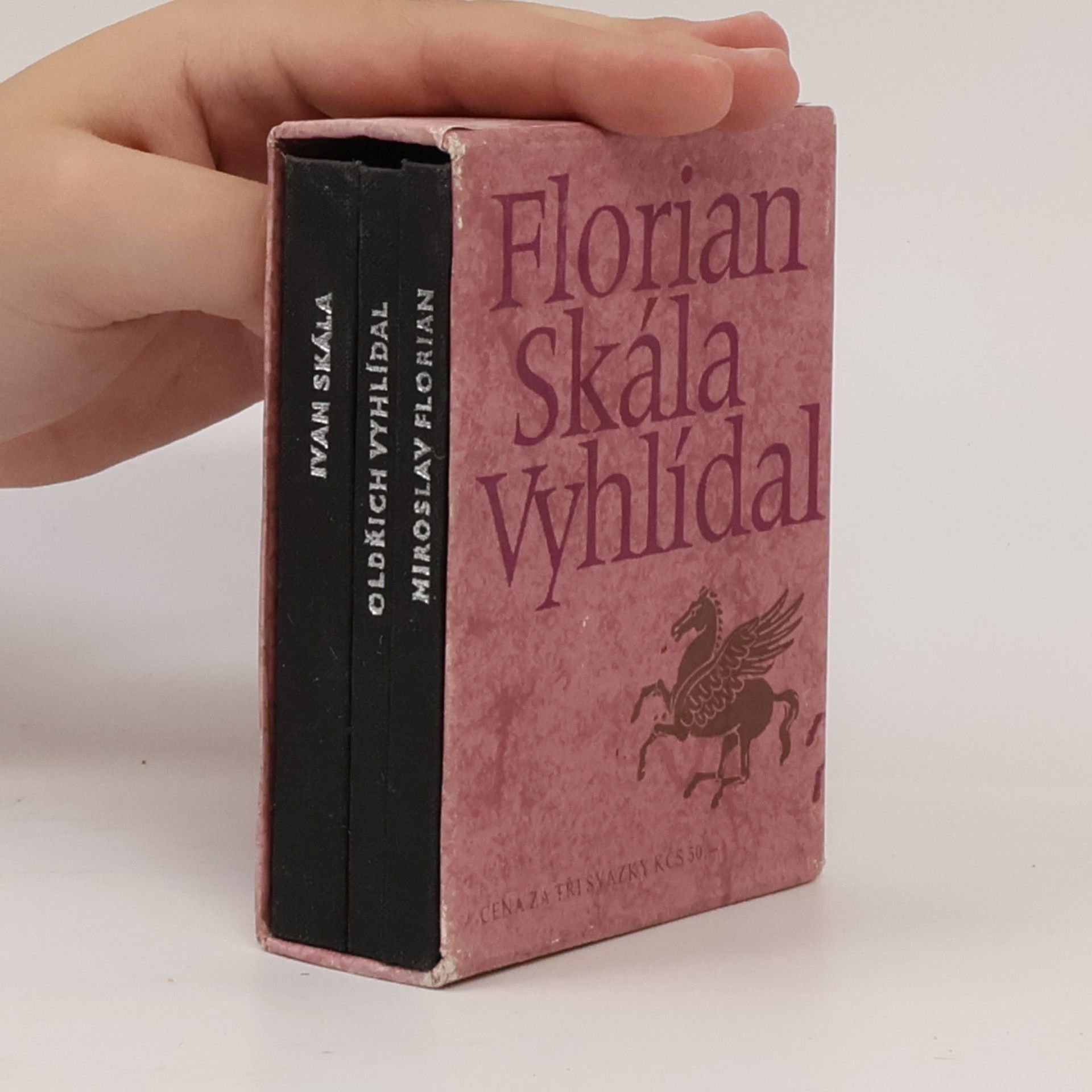 Kolektiv autorů Oldřich Vyhlídal. Miroslav Florian. Ivan Skála