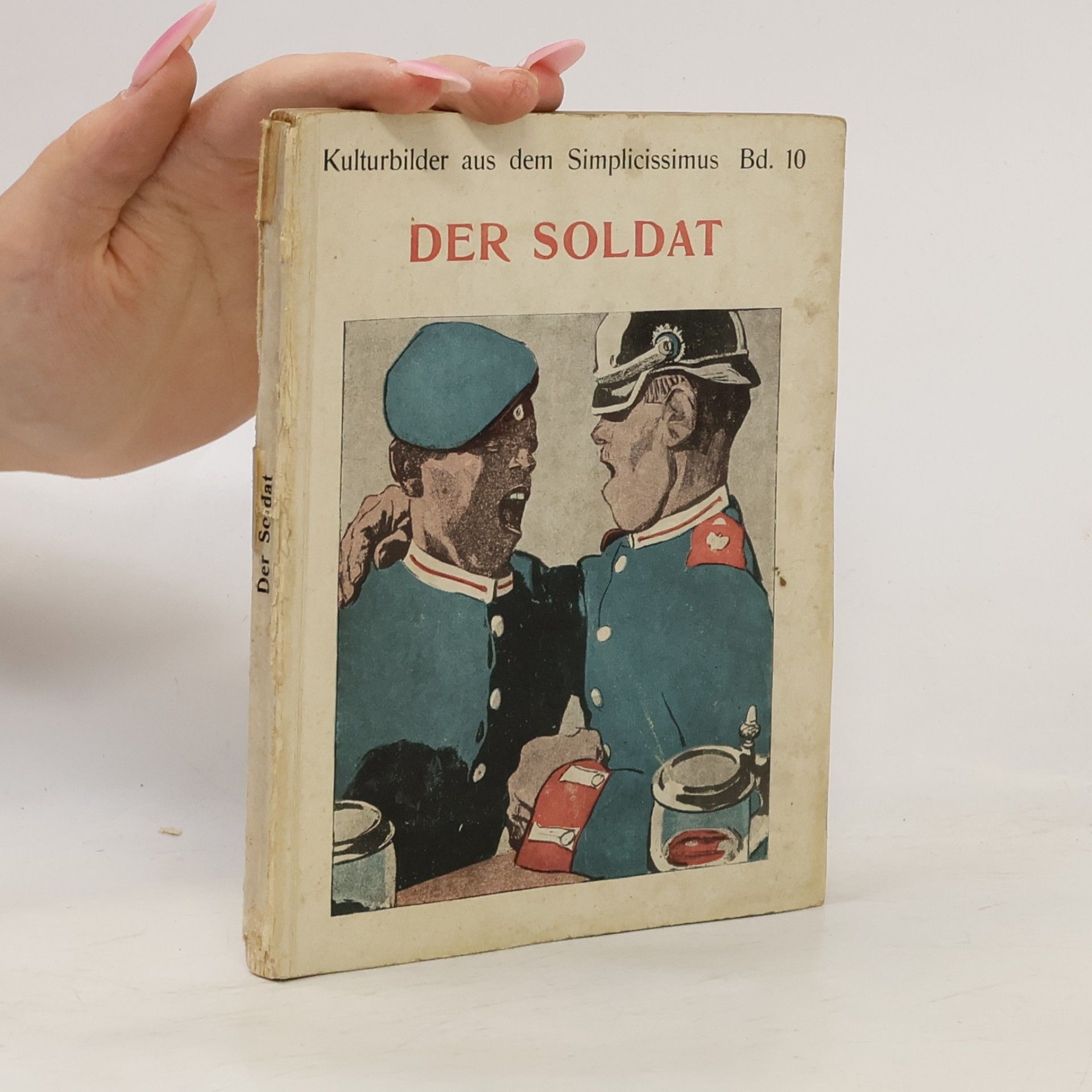 Autorenkollektiv Der Soldat