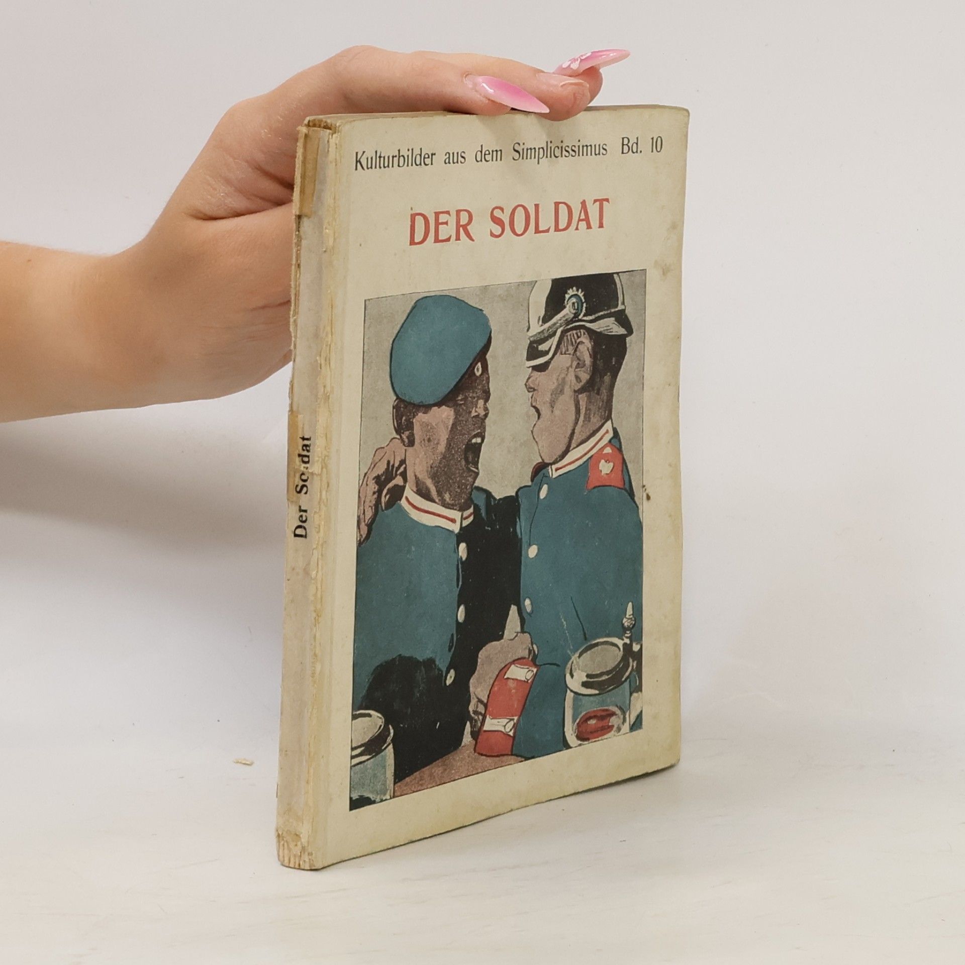Autorenkollektiv Der Soldat