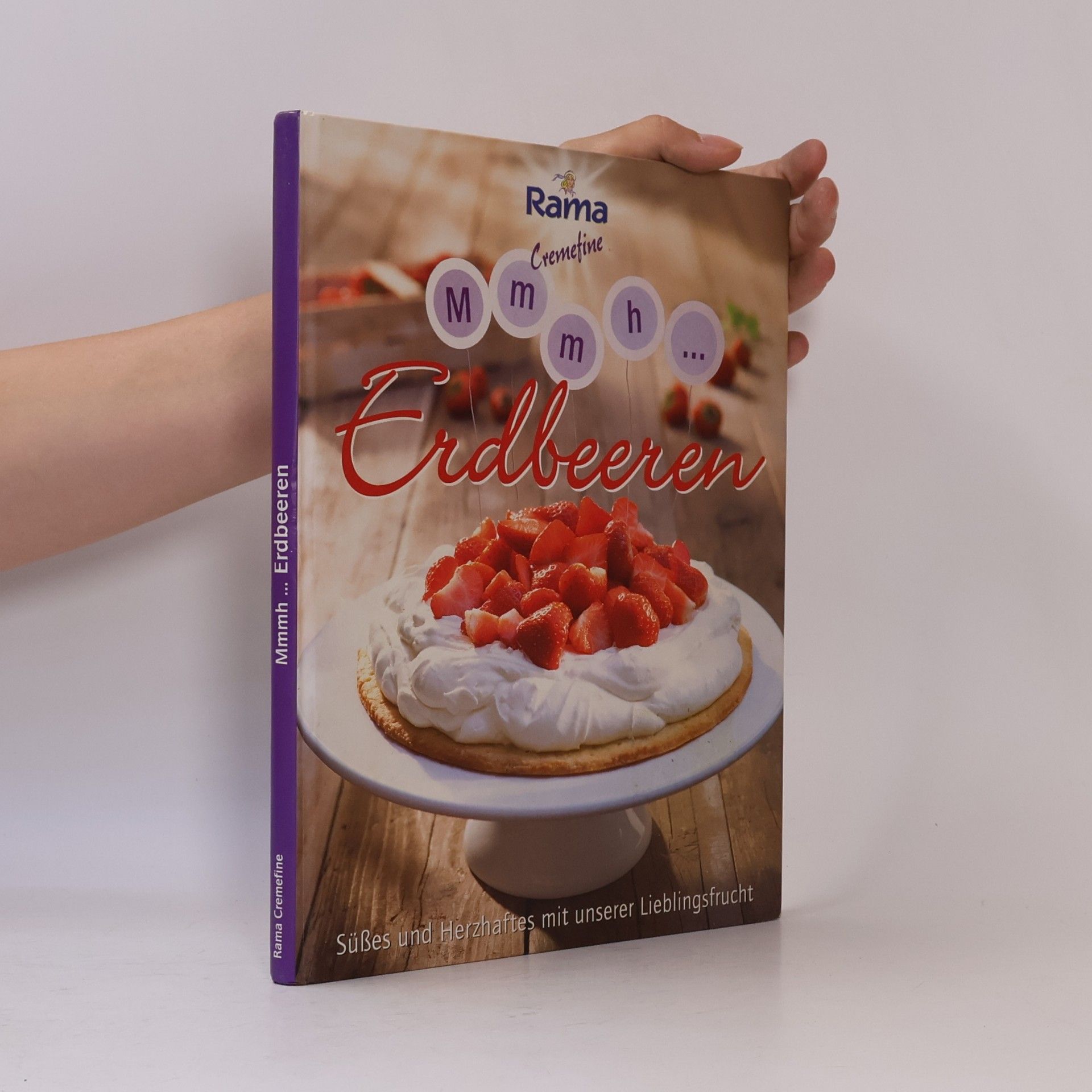 Autorenkollektiv Mmmh ... Erdbeeren