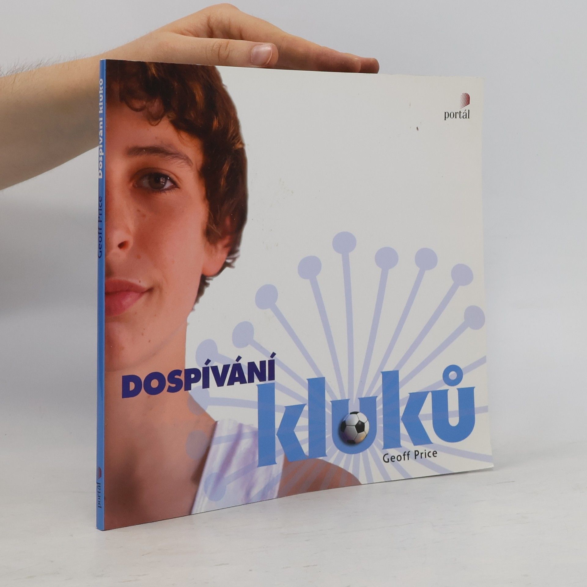 Geoff Price Dospívání kluků