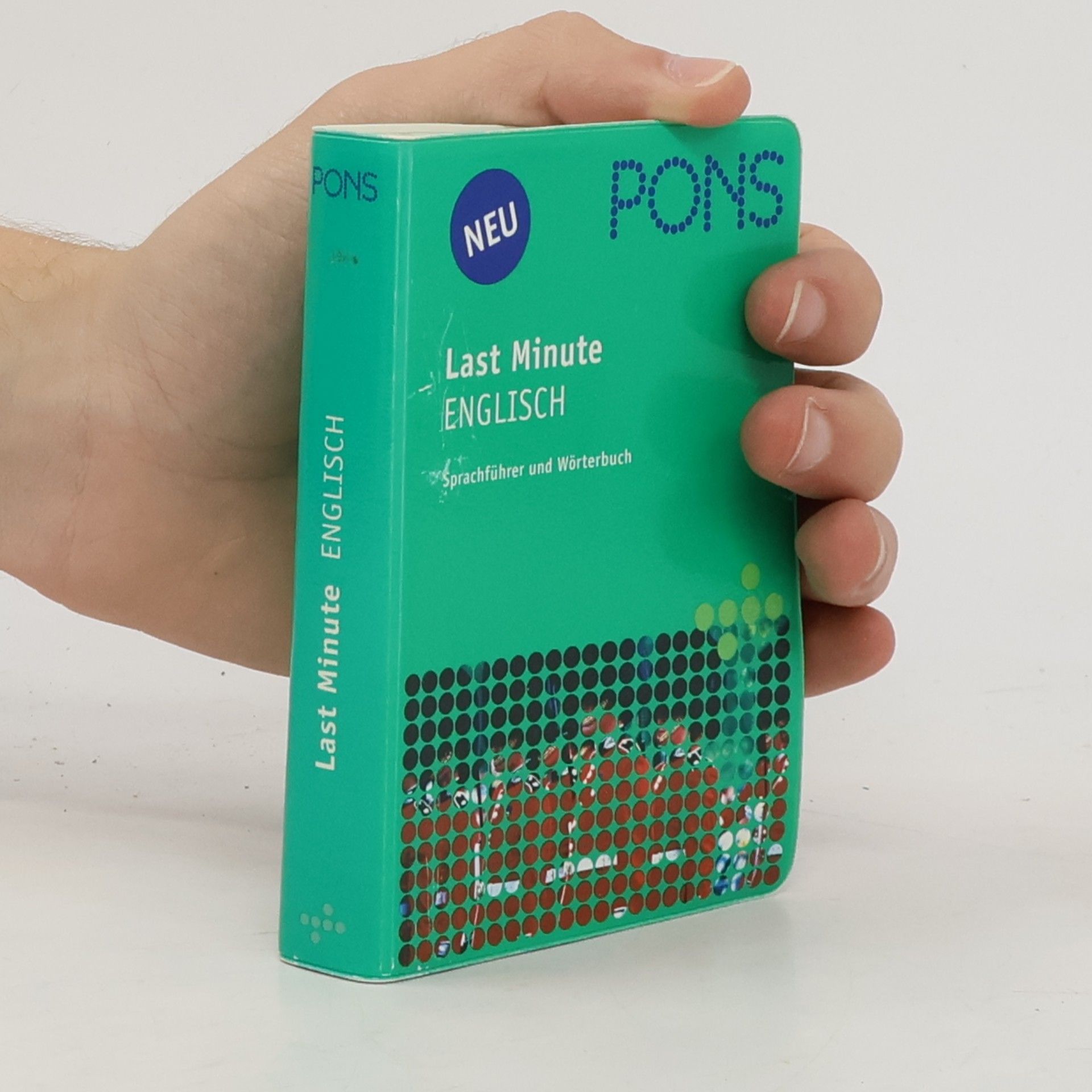 Kolektív autorov Pons Last minute