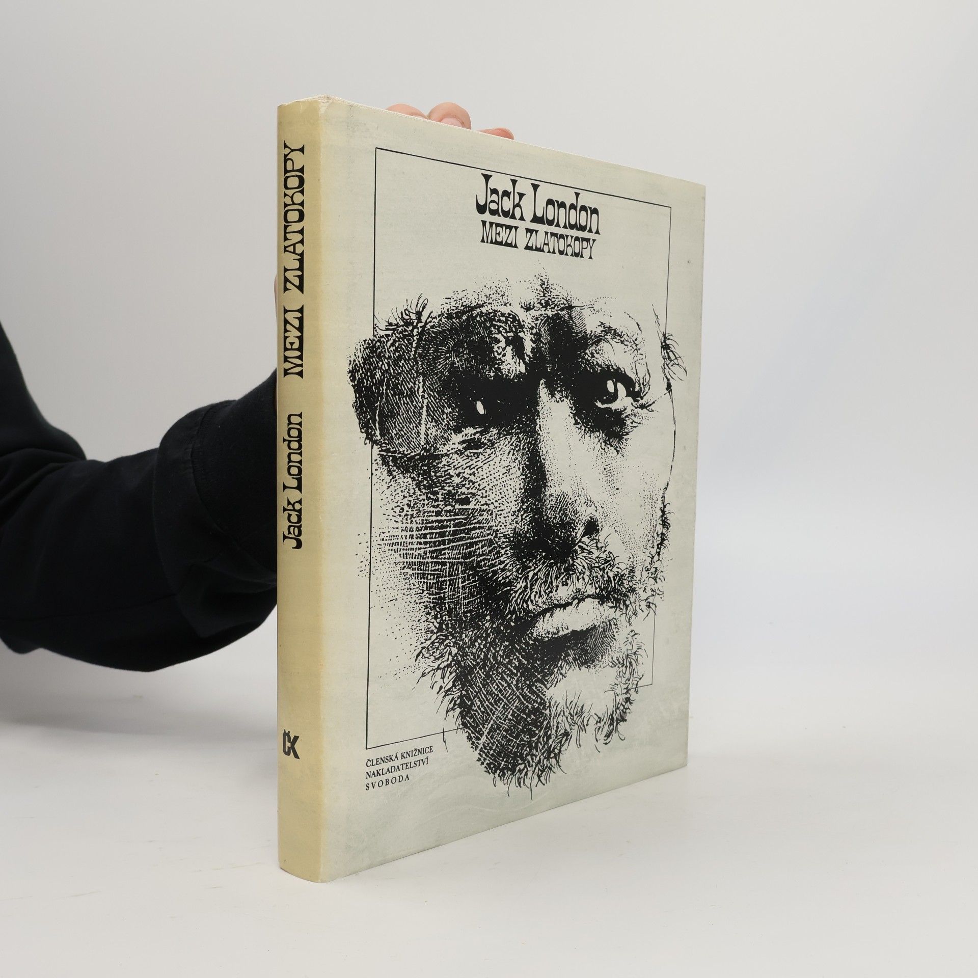 Jack London Mezi zlatokopy