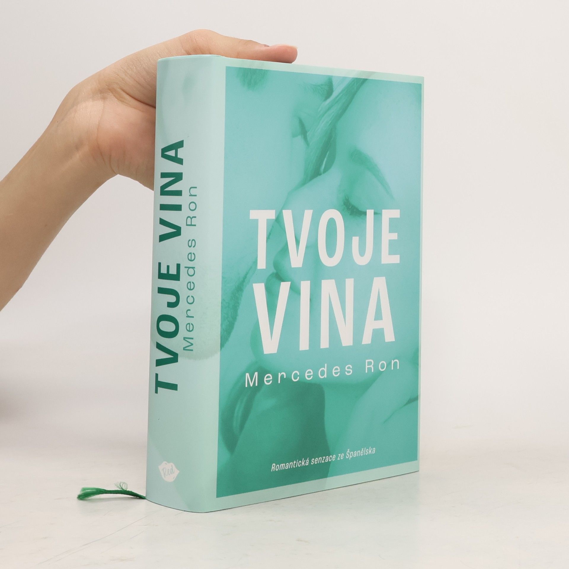 Mercedes Ron Tvoje vina
