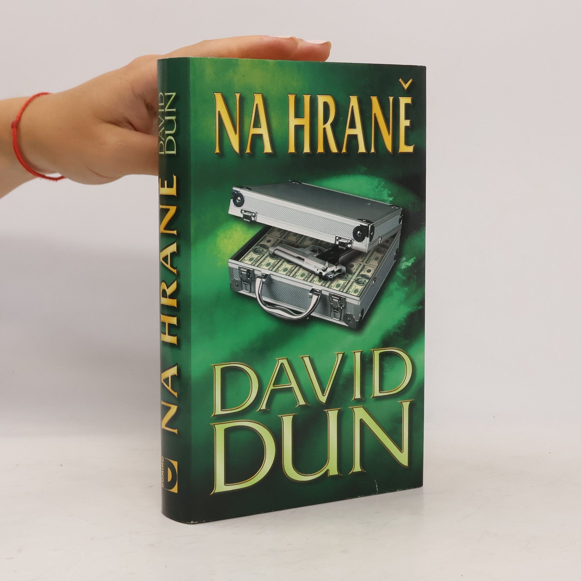 Dun David Na hraně