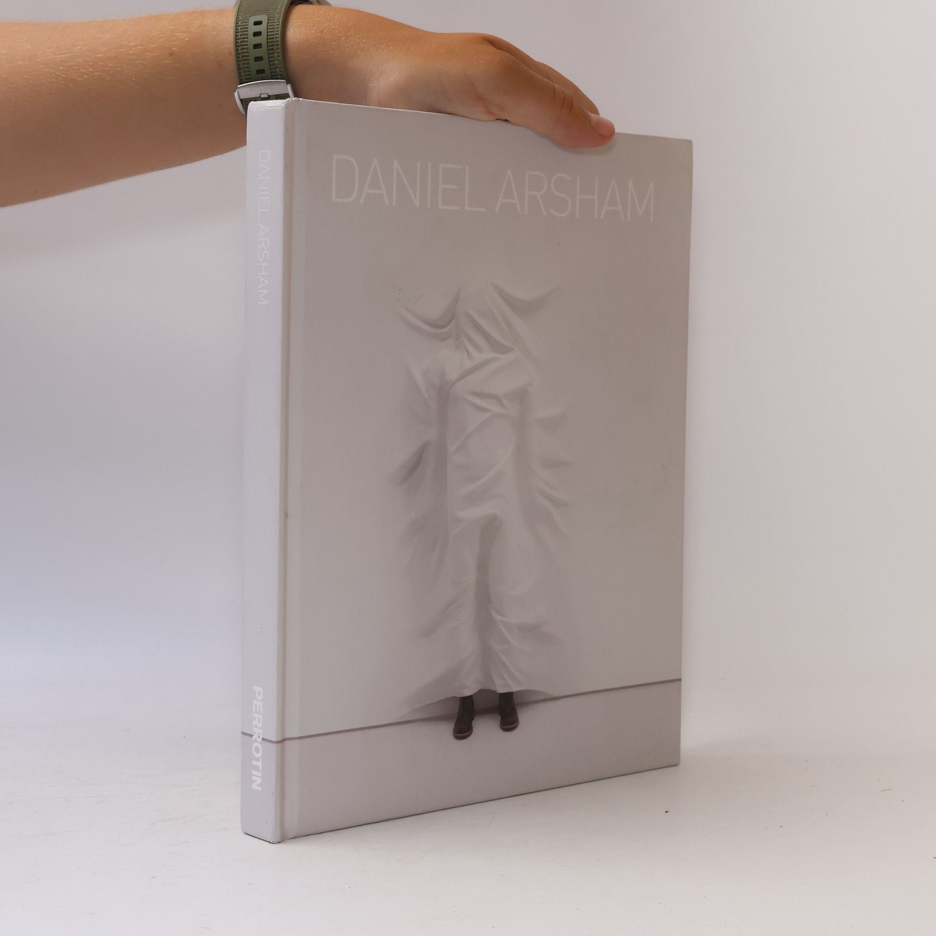 Felix Burrichter Daniel Arsham