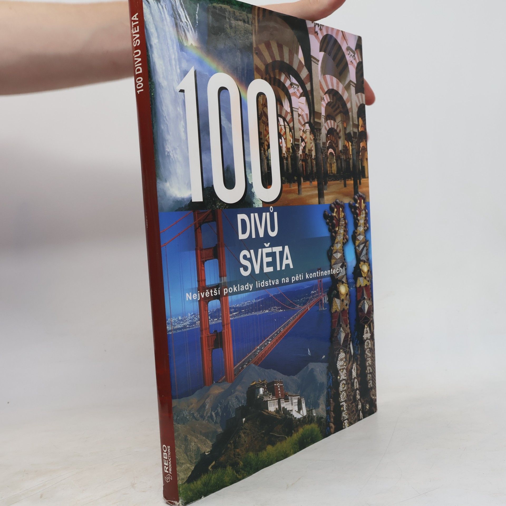 Winfried Maass 100 divů světa