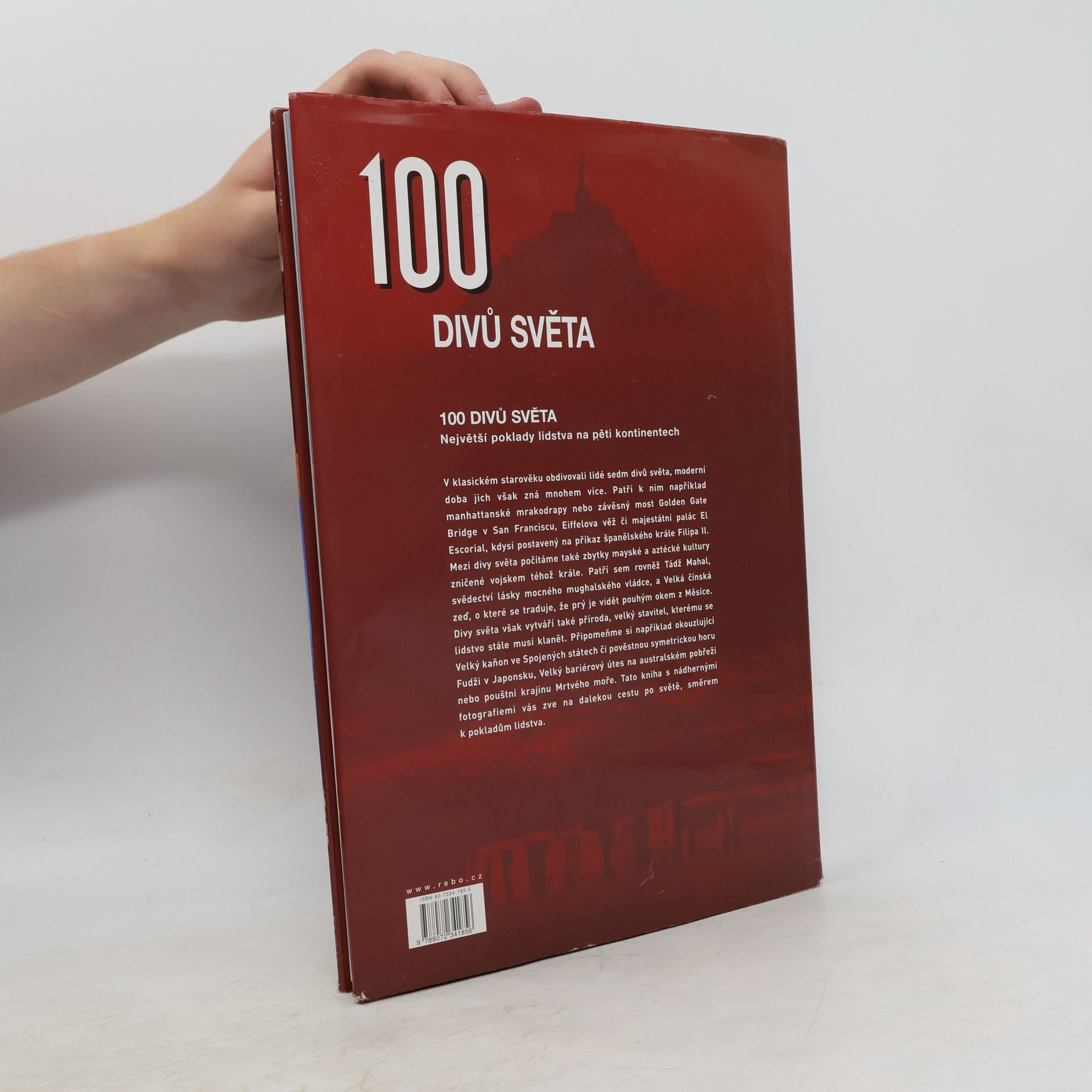 Winfried Maaß 100 divů světa