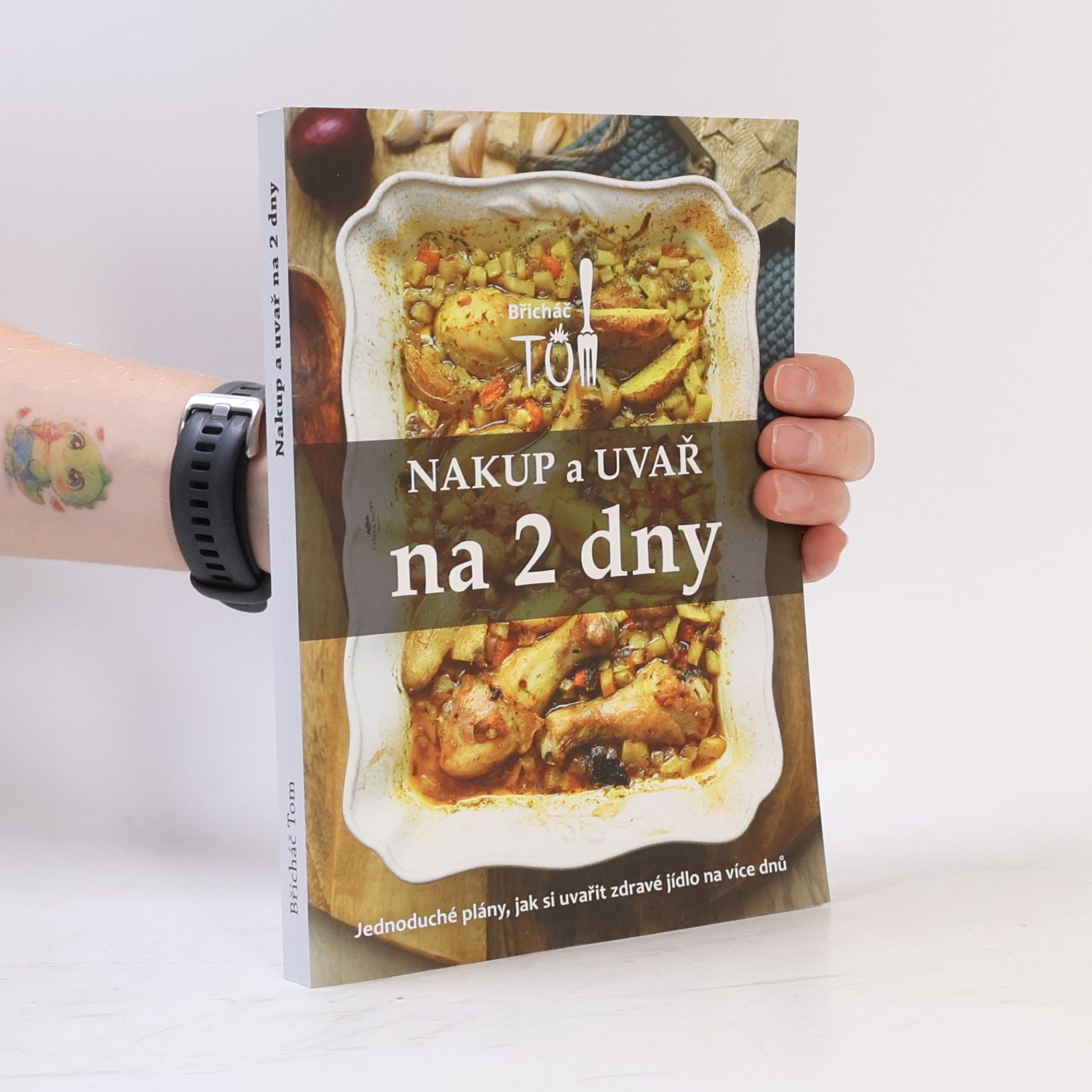 Nakup a uvař na 2 dny
