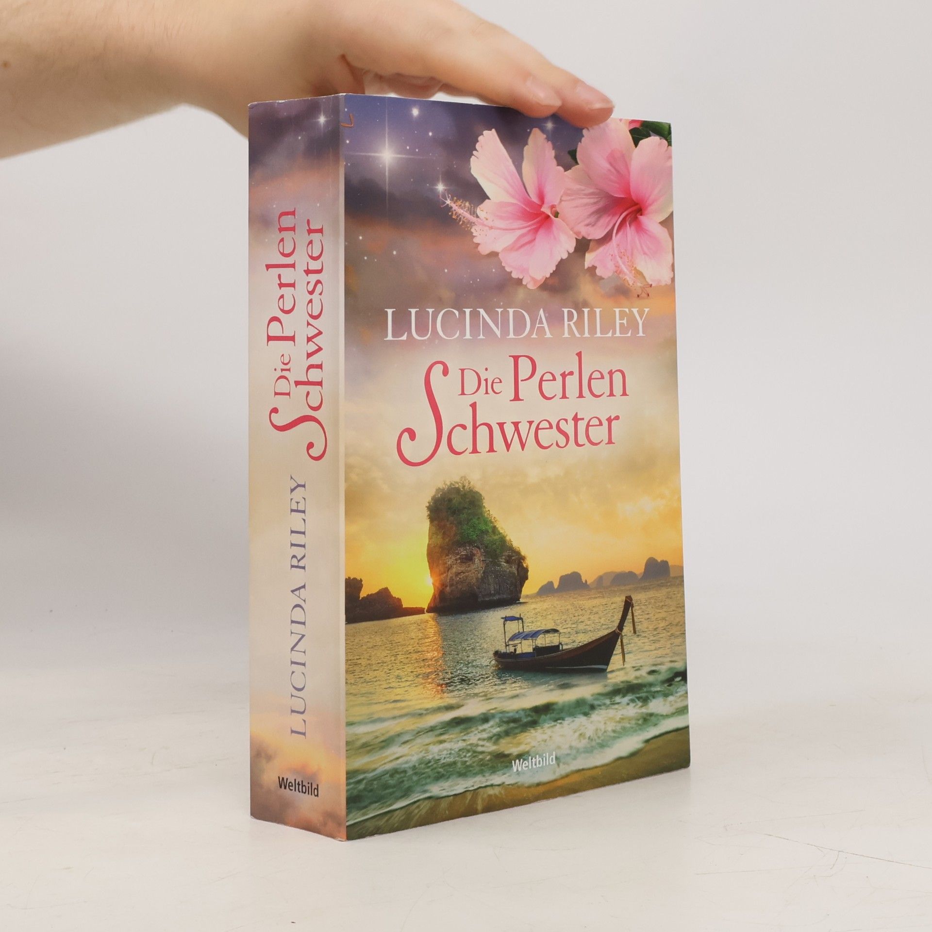 Lucinda Riley Die Perlenschwester