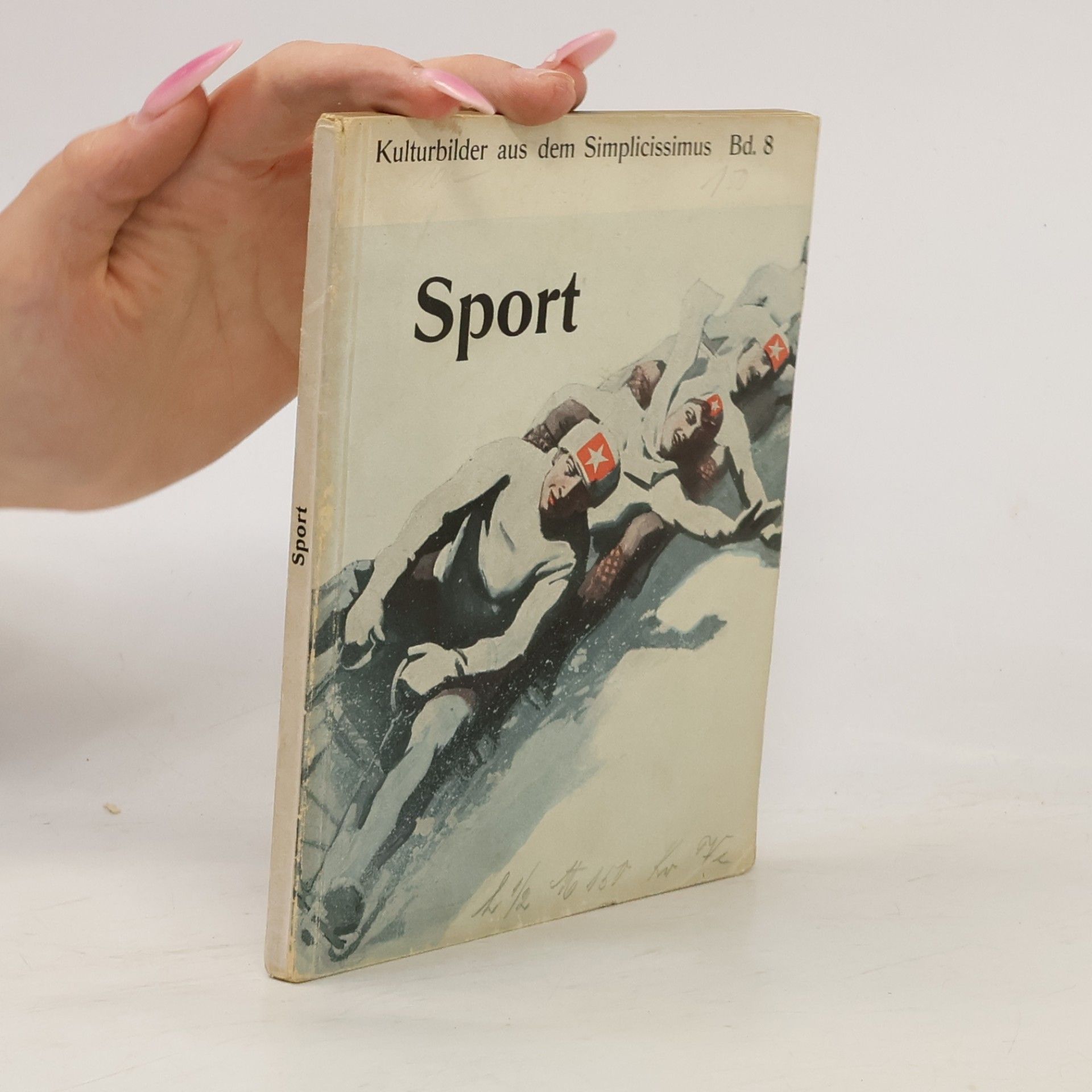 Autorenkollektiv Kulturbilder aus dem Simplicissimus 8. Sport