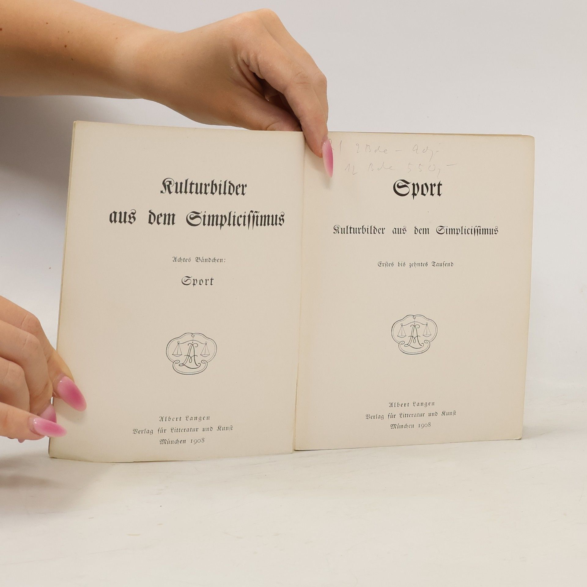 Autorenkollektiv Kulturbilder aus dem Simplicissimus 8. Sport