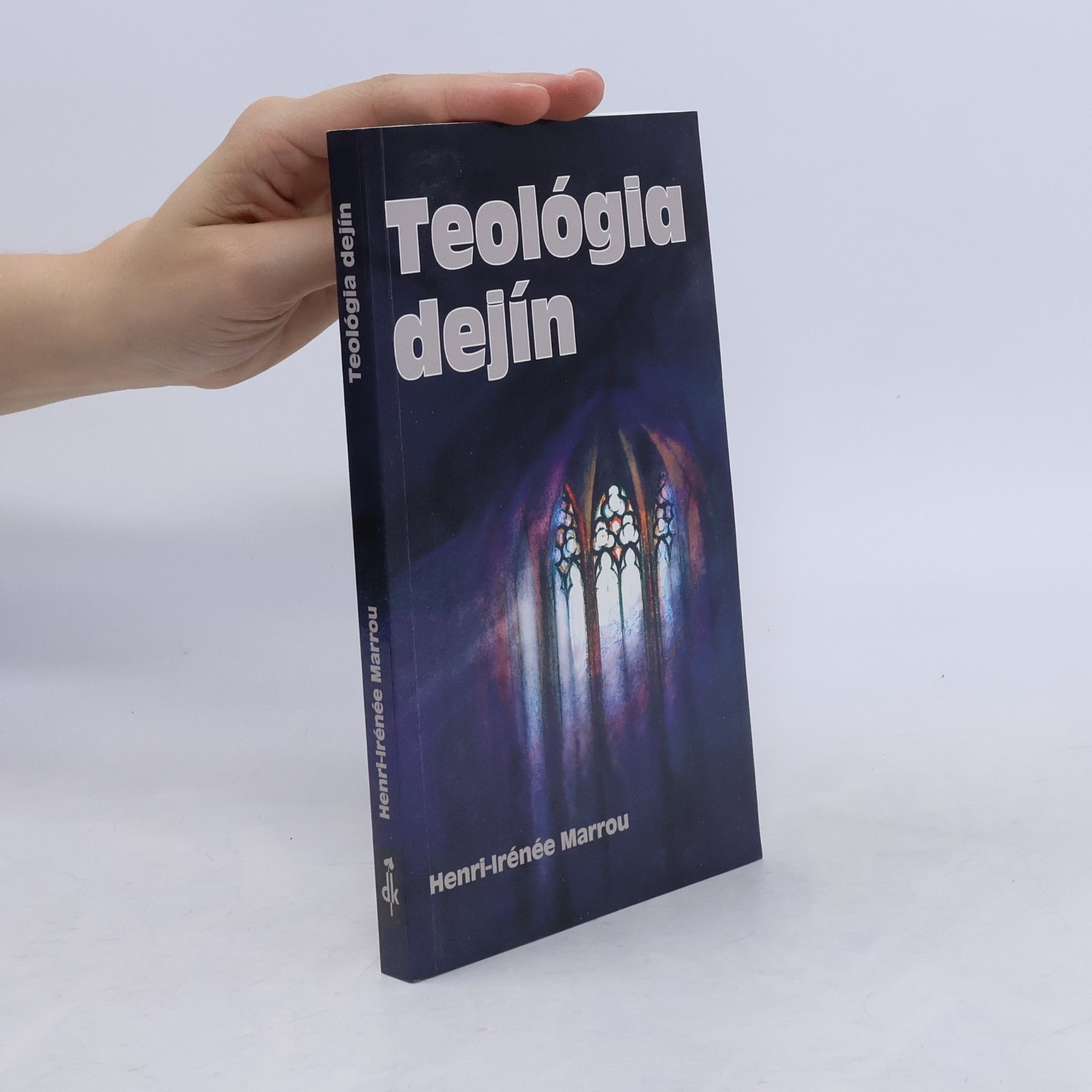 Henri Marrou Teológia dejín