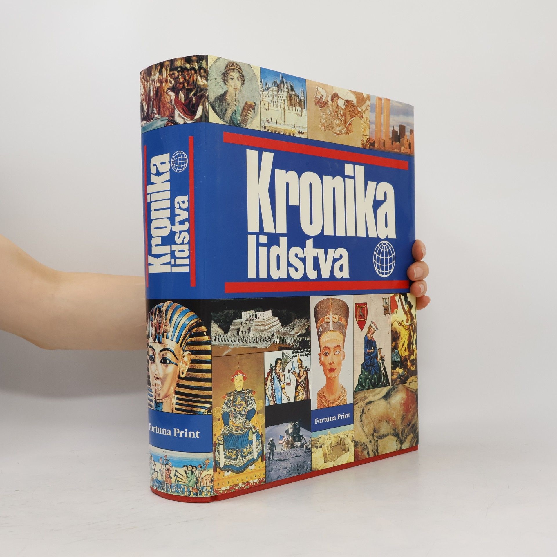 Bodo Harenberg Kronika lidstva