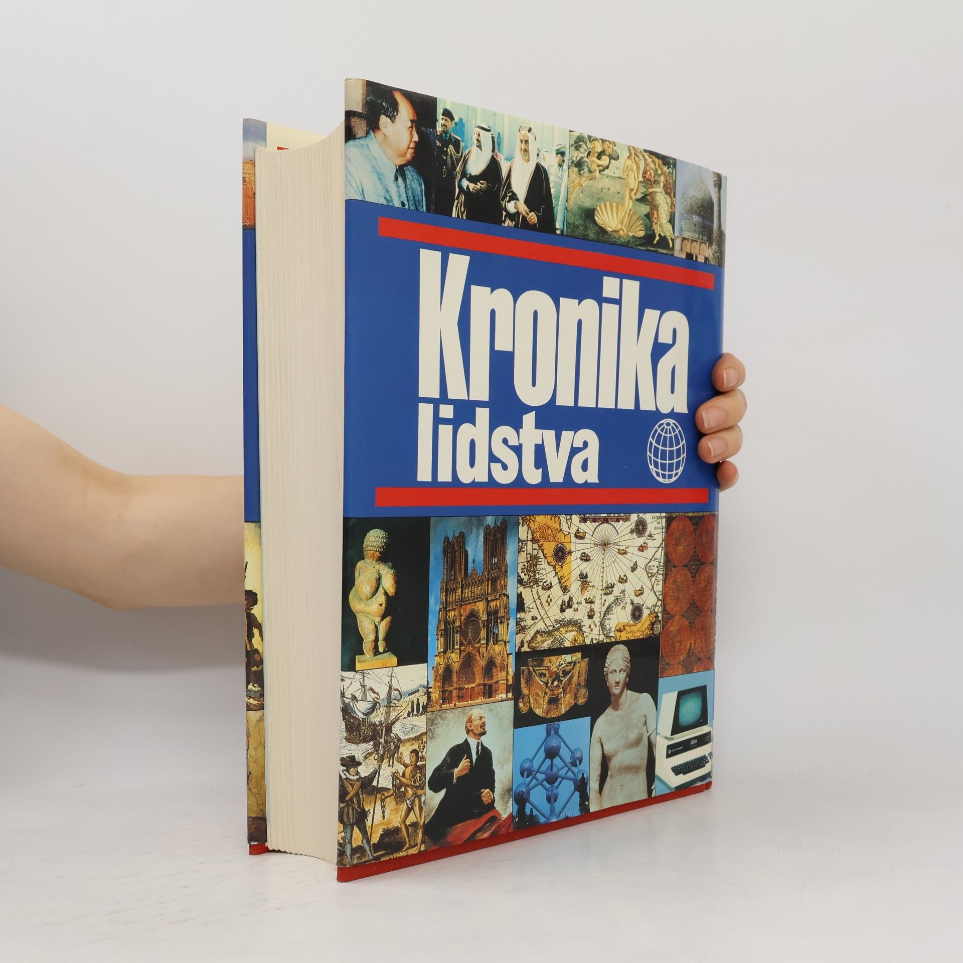 Pavel Bělina Kronika lidstva