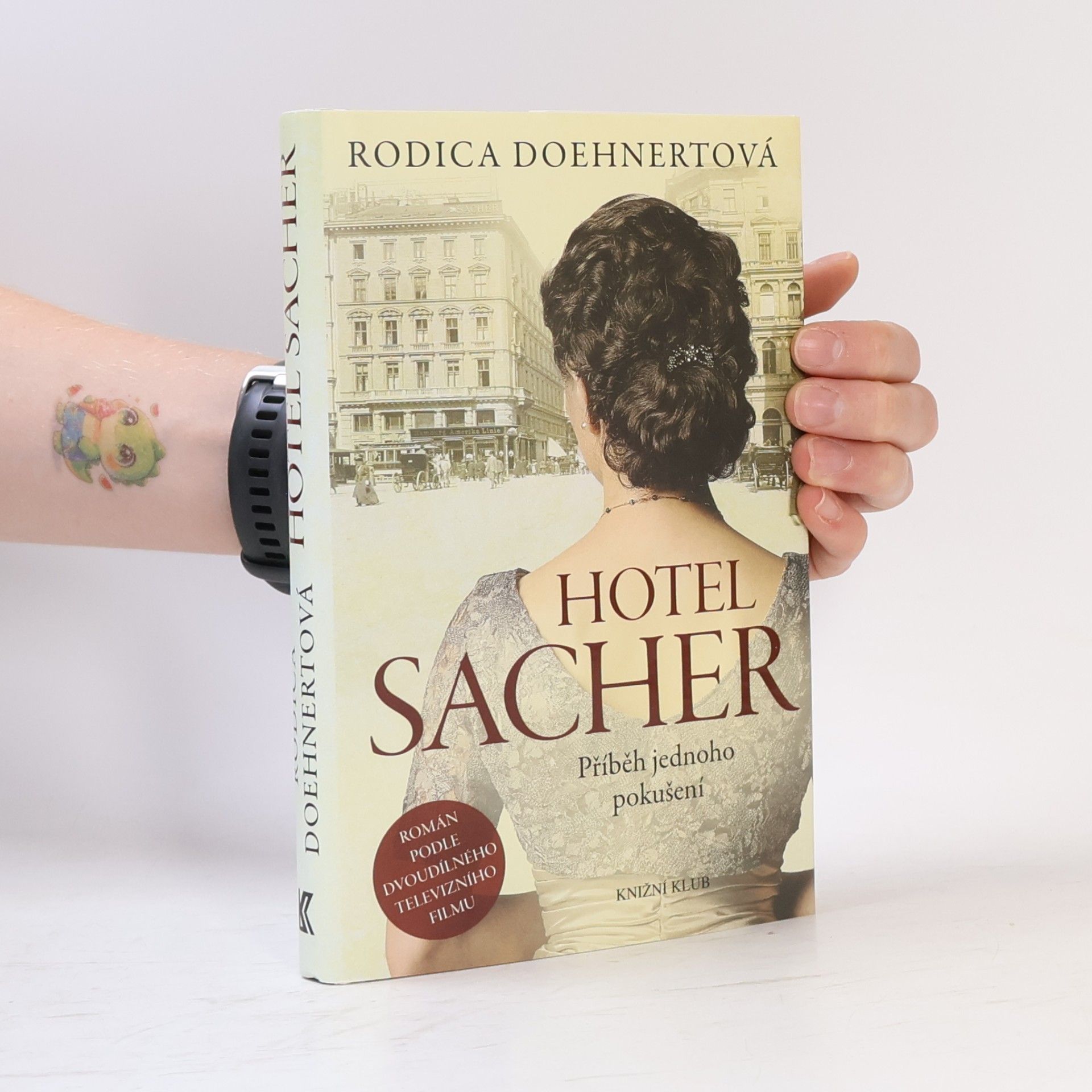 Rodica Döhnert Hotel Sacher